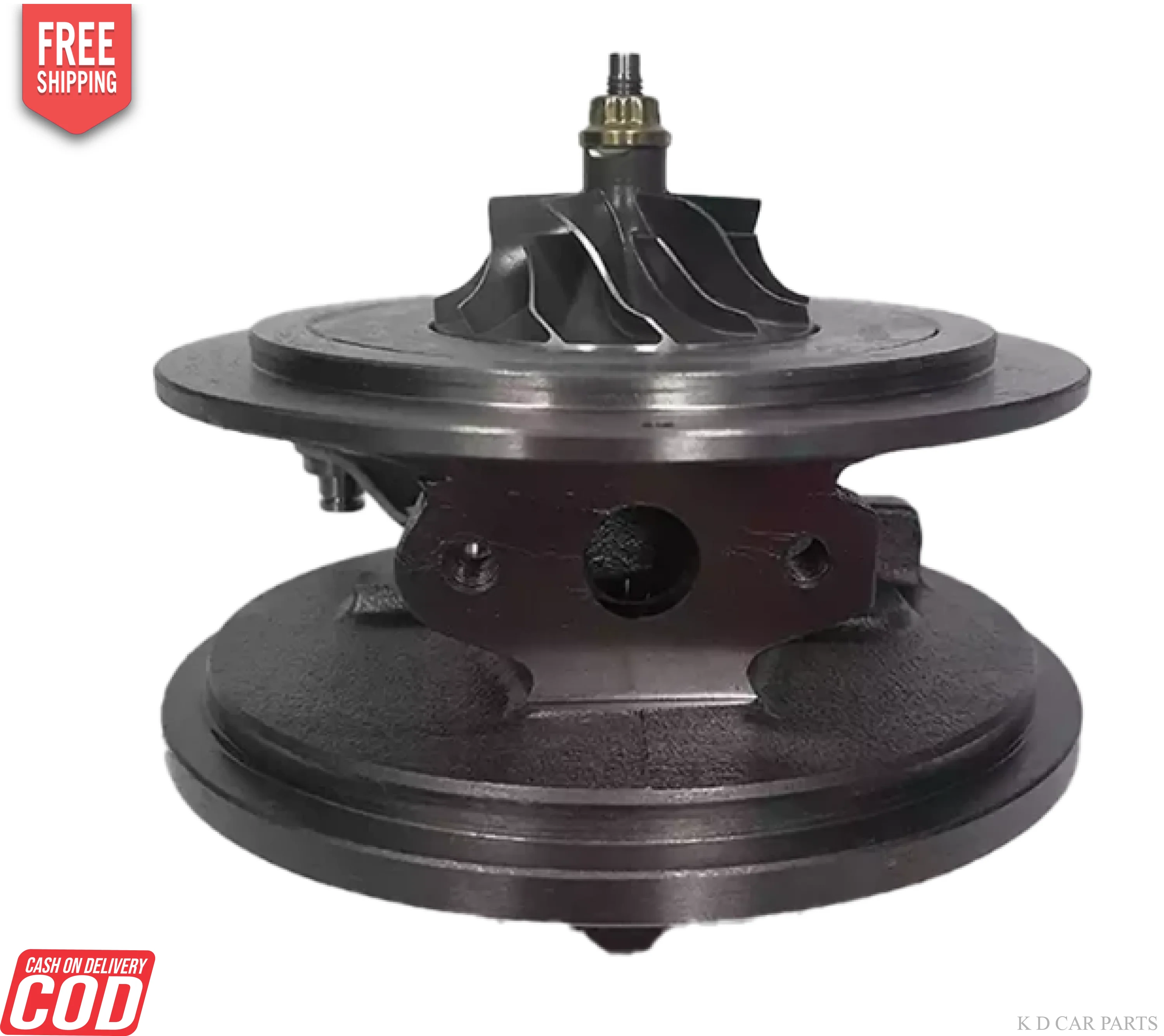 Turbo Core For Ford Transit/Endeavour T3 2.2 TDCi 786880 0006 E&E - Image 4