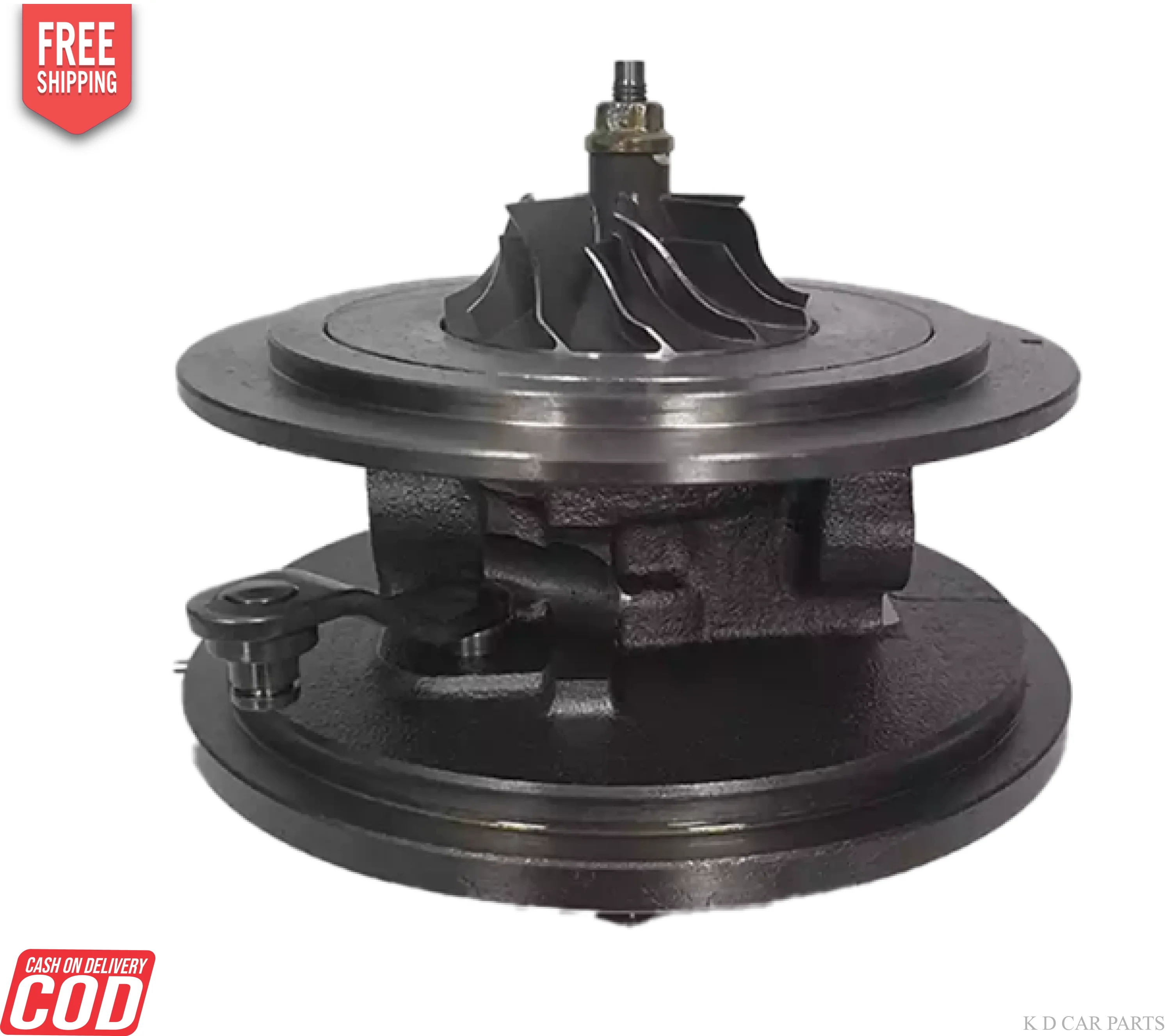 Turbo Core For Ford Transit/Endeavour T3 2.2 TDCi 786880 0006 E&E - Image 5