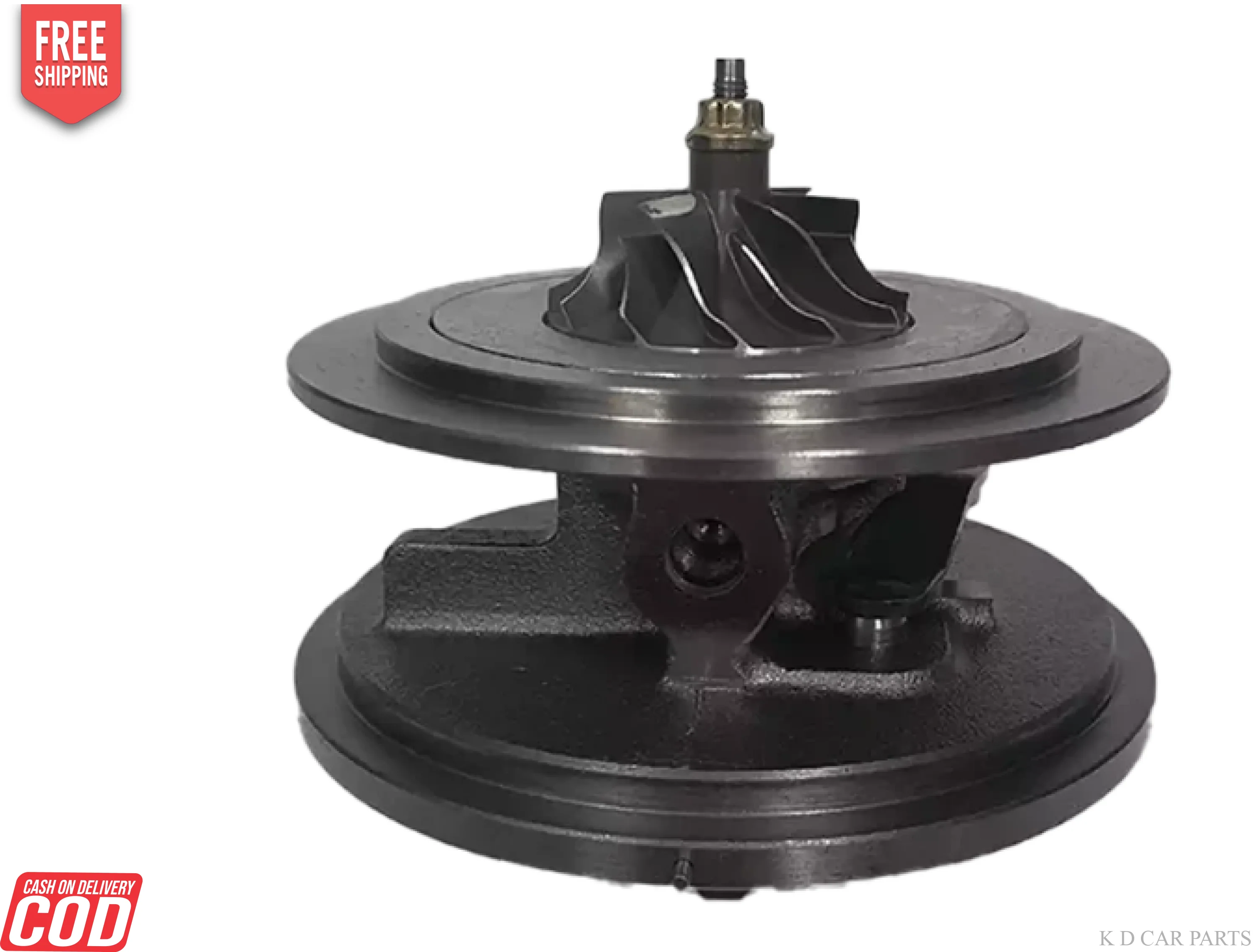 Turbo Core For Ford Transit/Endeavour T3 2.2 TDCi 786880 0006 E&E - Image 6