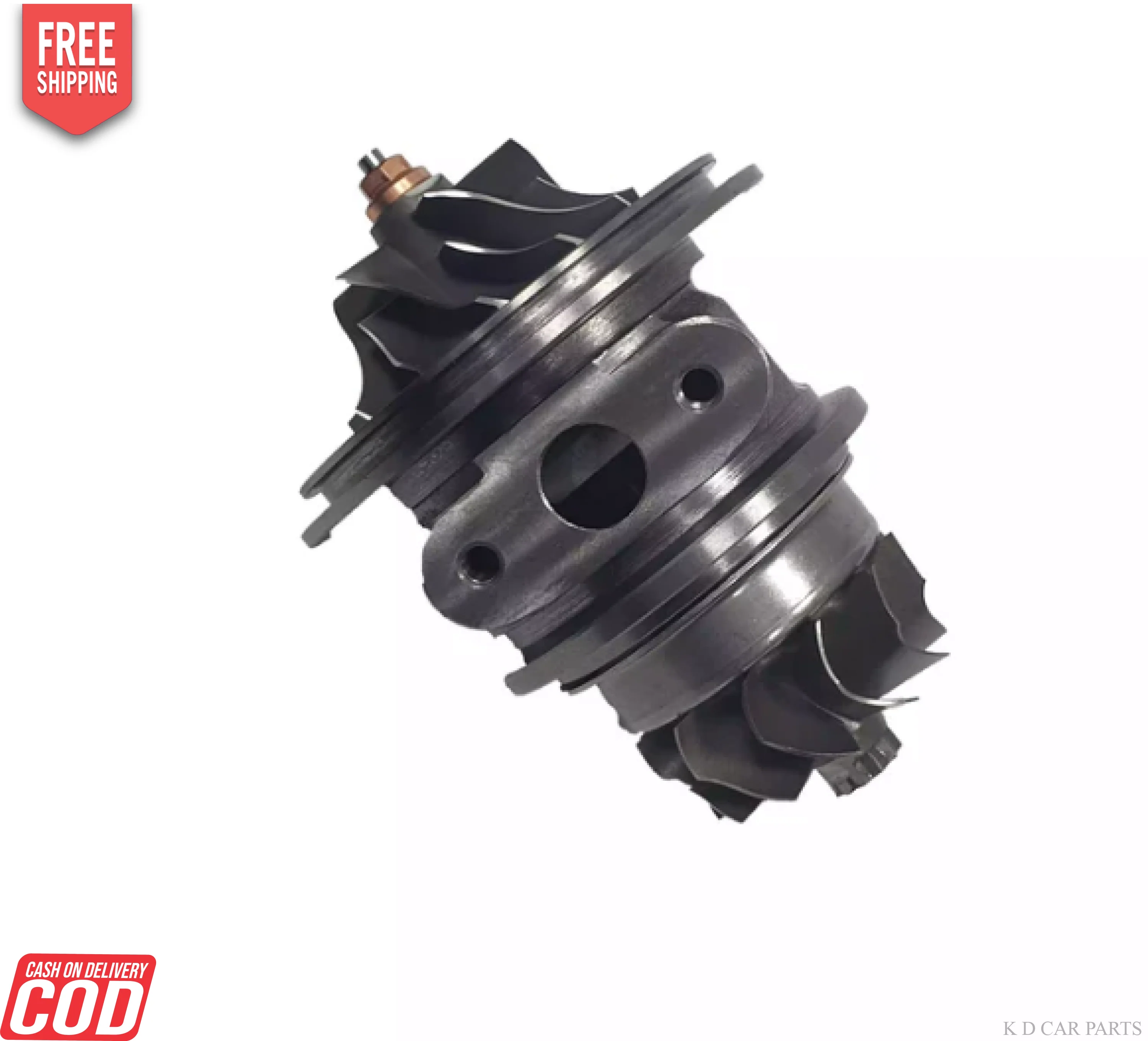 Turbo Core For HX25 3539071 E&E - Image 3
