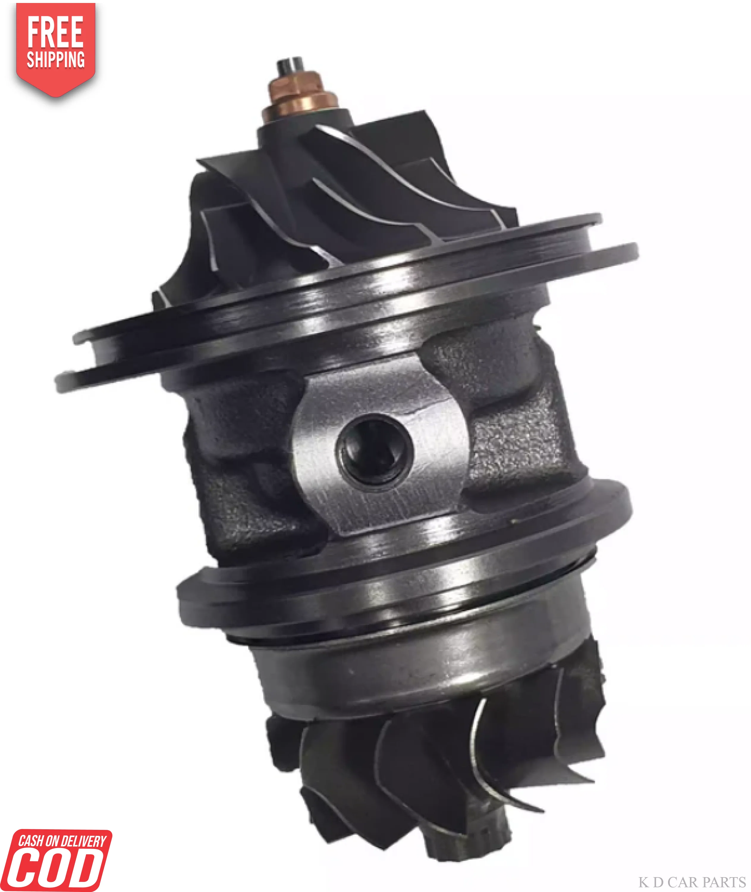 Turbo Core For HX25 3539071 E&E - Image 4