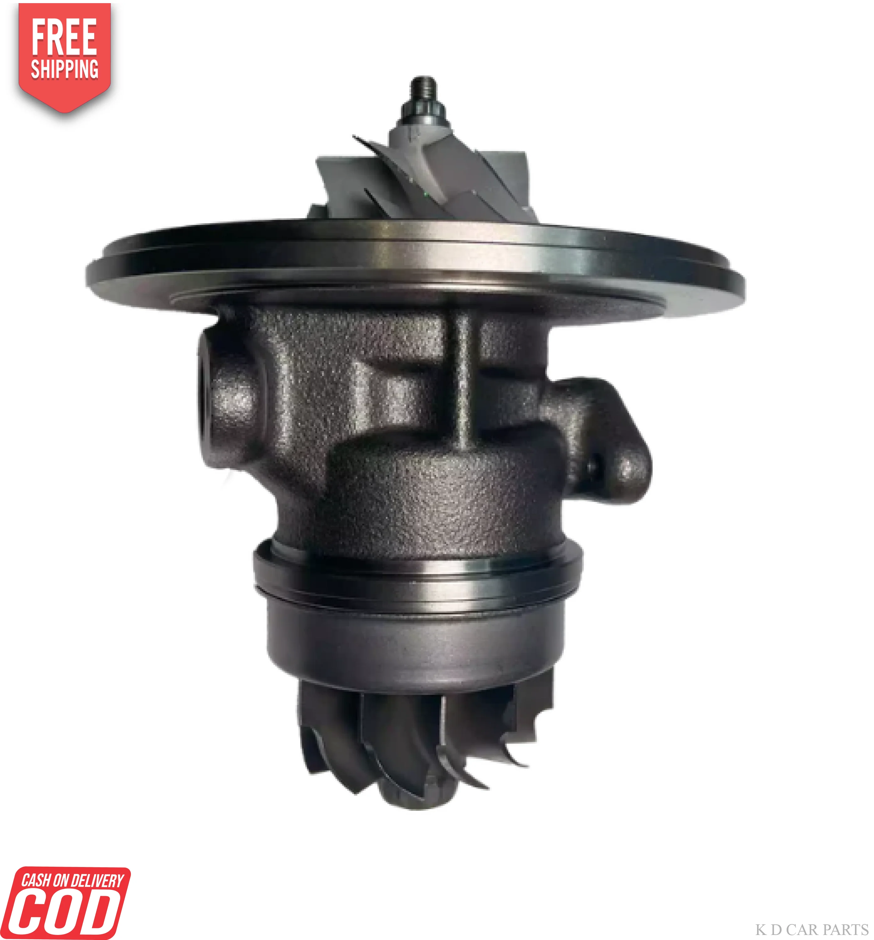 Turbo Core For HX35 1590 4031528 Turbomaster - Image 6