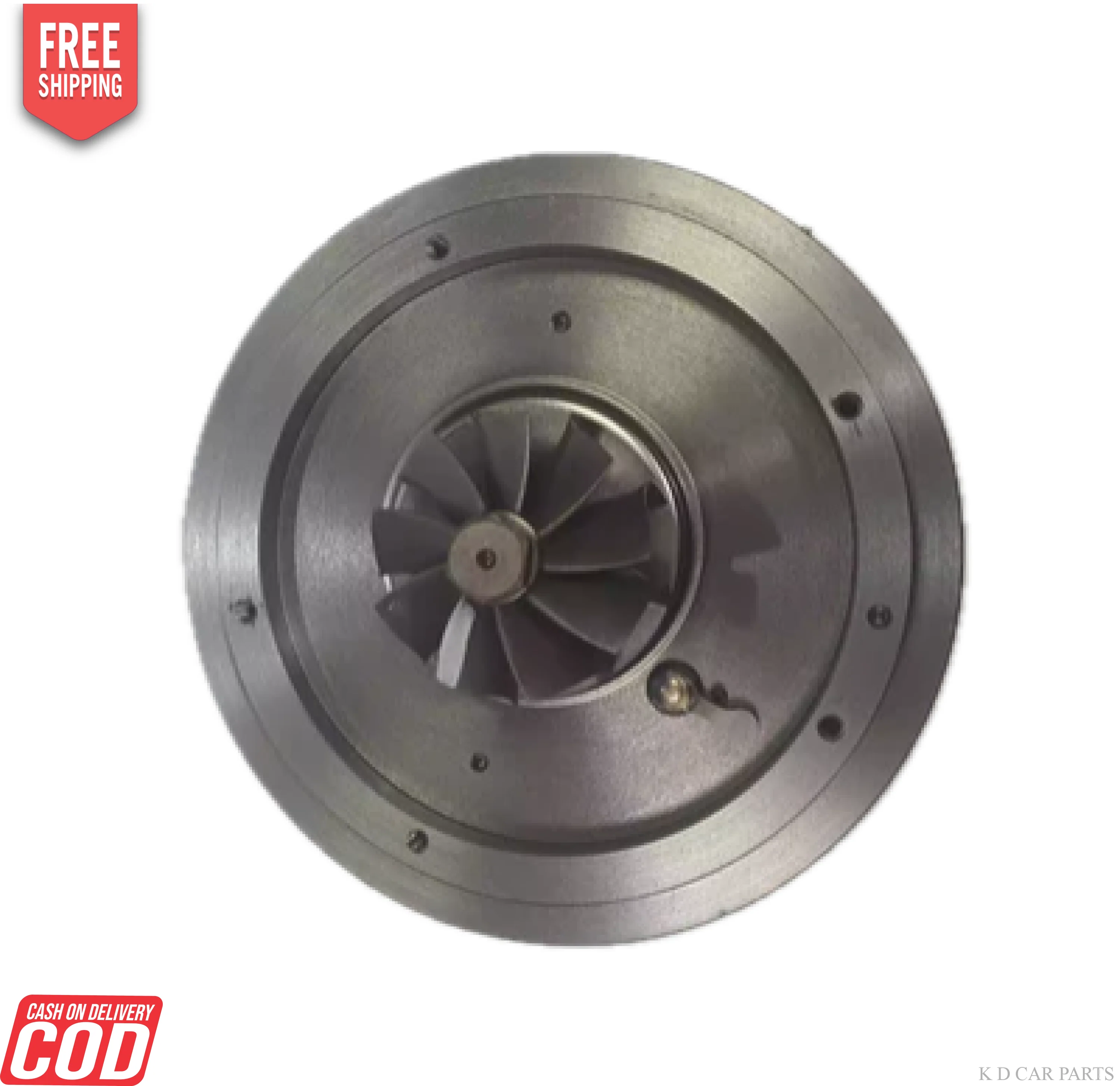 Turbo Core For Hyundai Creta New Model 28201-2A675 Garrett - Image 2