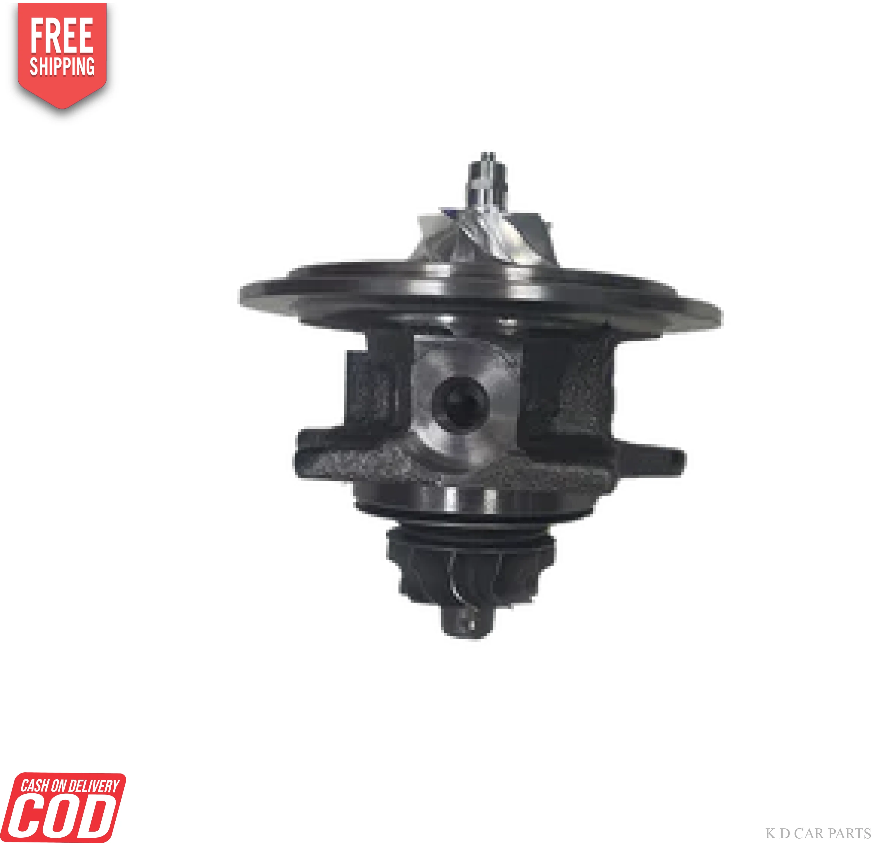 Turbo Core For Hyundai Creta New Model 28201-2A675 Garrett - Image 3