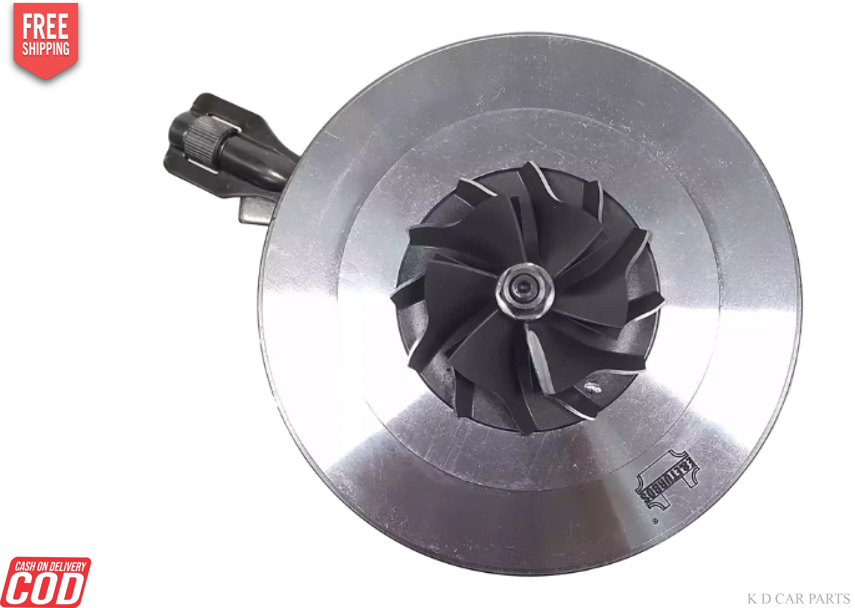 Turbo Core For Hyundai Grand Starex 2.5 CRDi H-100 28200-4A480 E&E - Image 2