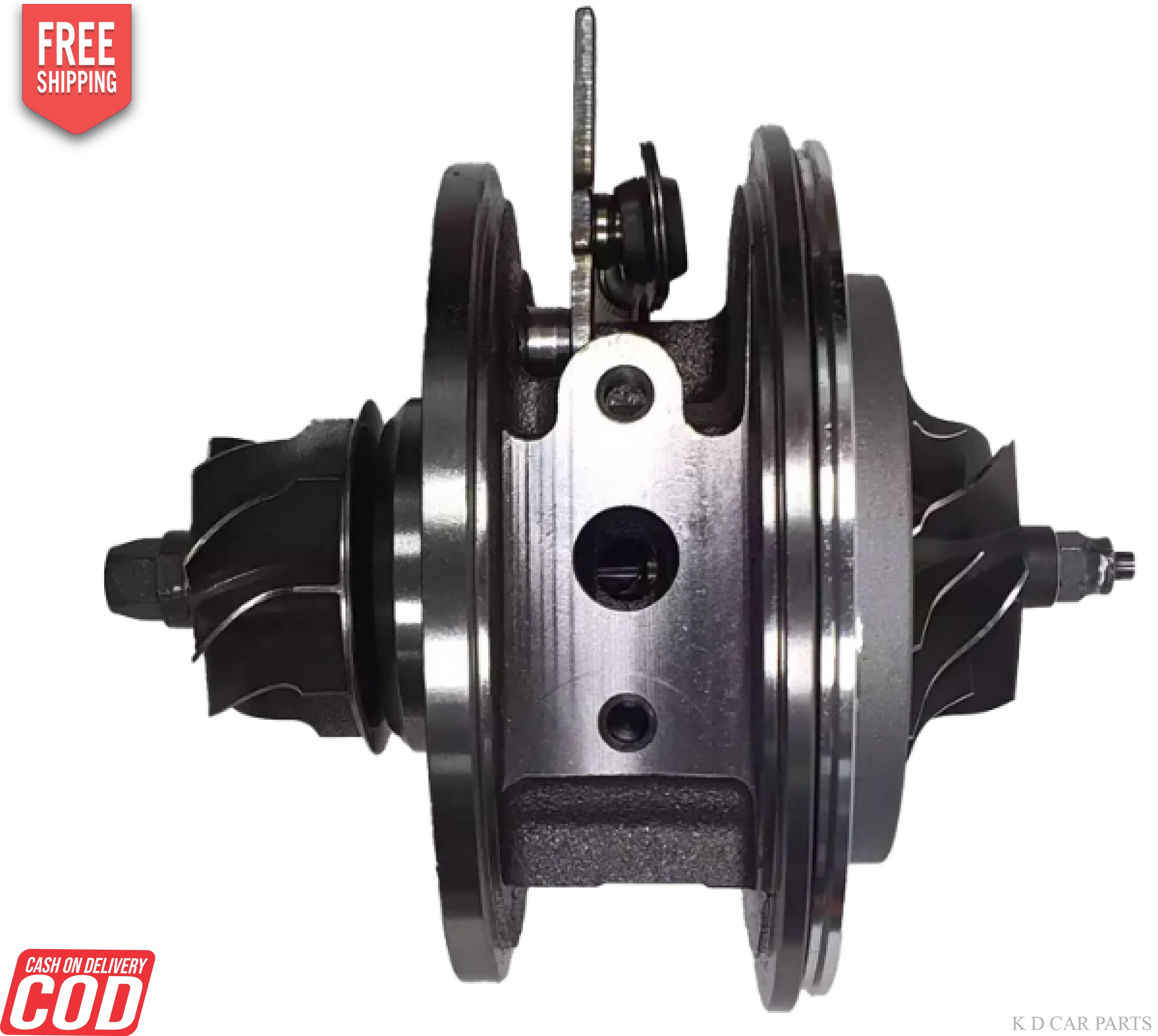 Turbo Core For Hyundai Grand Starex 2.5 CRDi H-100 28200-4A480 E&E - Image 3