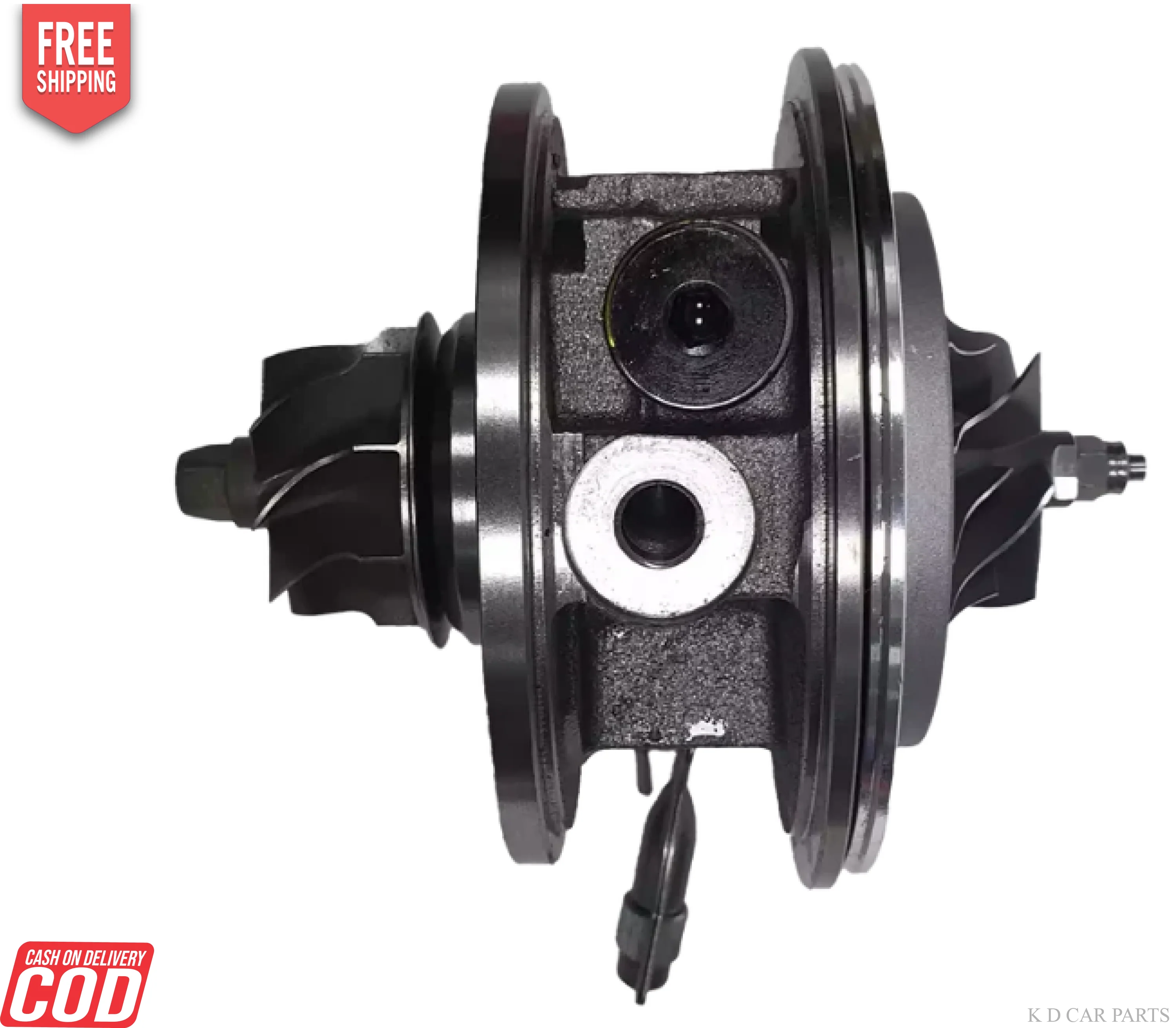 Turbo Core For Hyundai Grand Starex 2.5 CRDi H-100 28200-4A480 E&E - Image 5