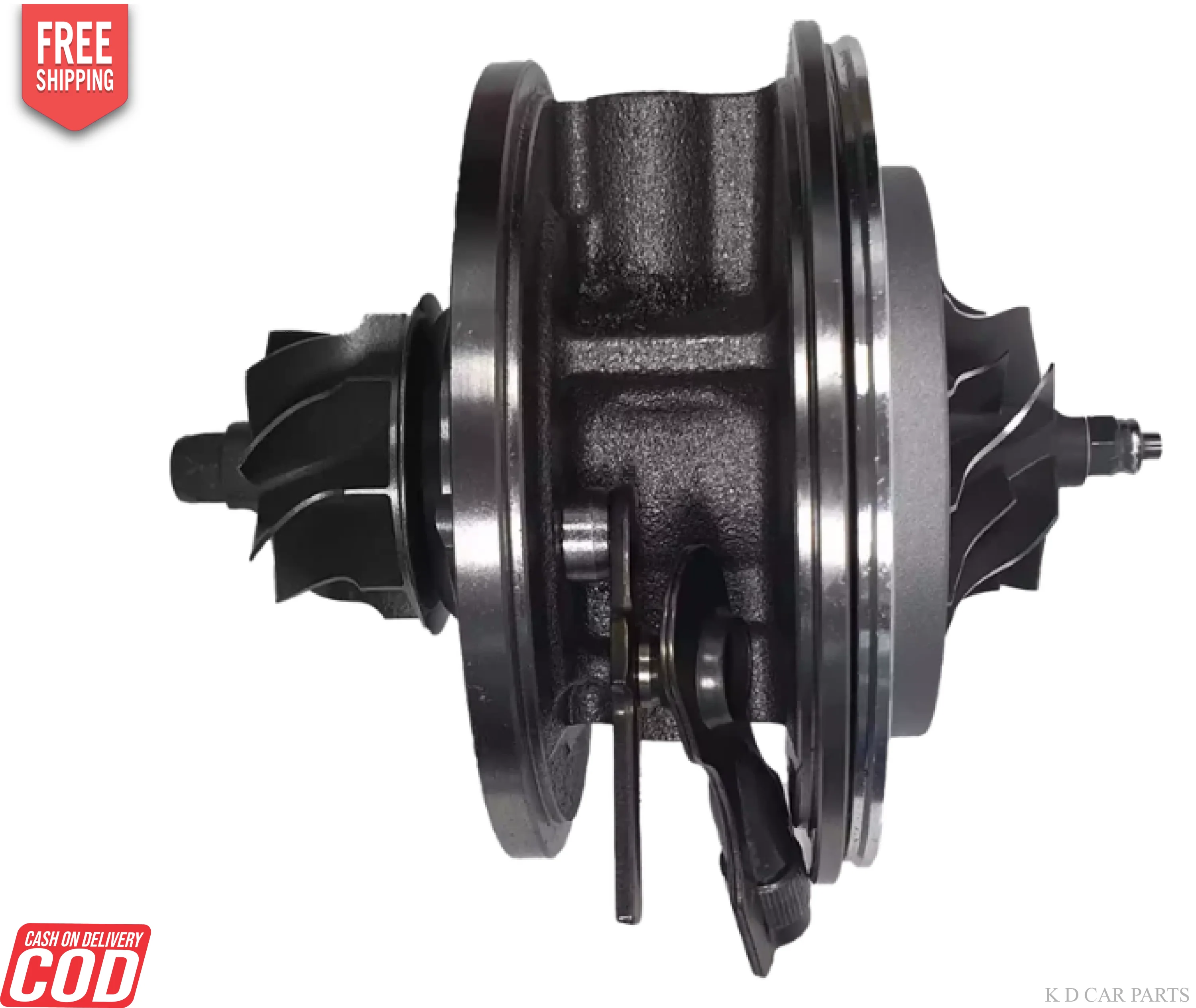 Turbo Core For Hyundai Grand Starex 2.5 CRDi H-100 28200-4A480 E&E - Image 6