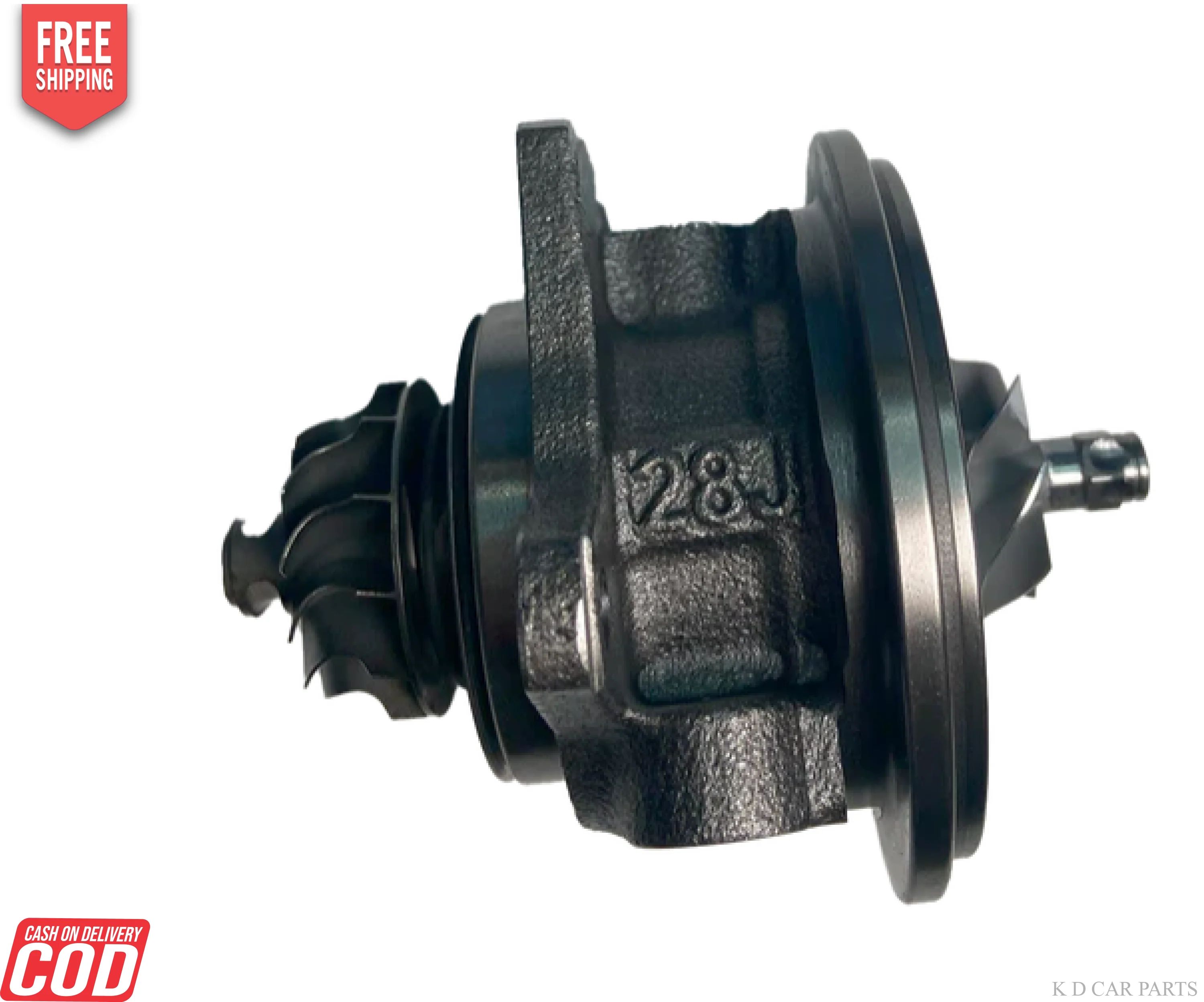 Turbo Core For Hyundai i10 Grand 1.2L 841384-5001S Turbo Master - Image 4