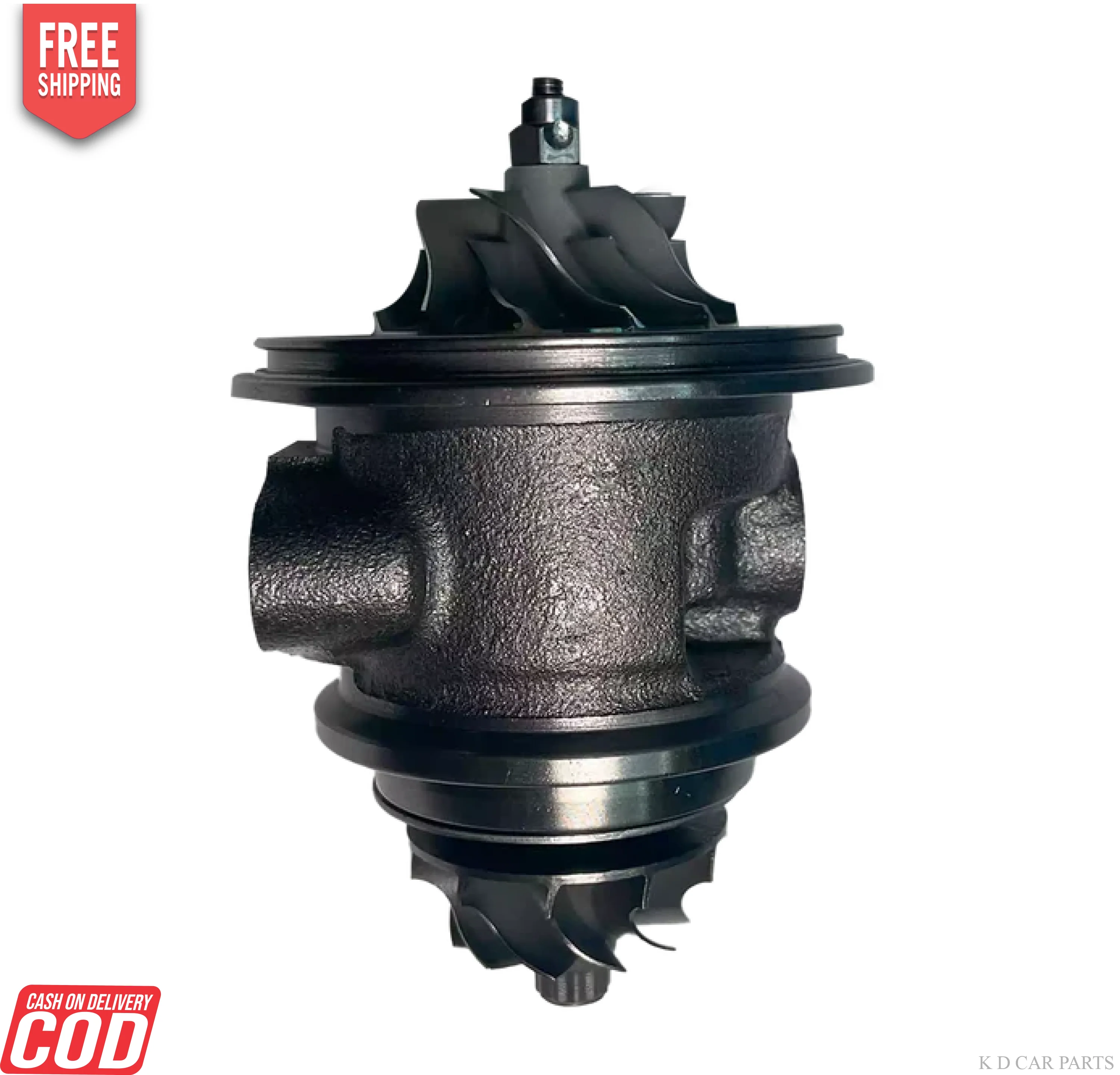 Turbo Core For Hyundai i20 28201-2A790 Turbomaster - Image 4