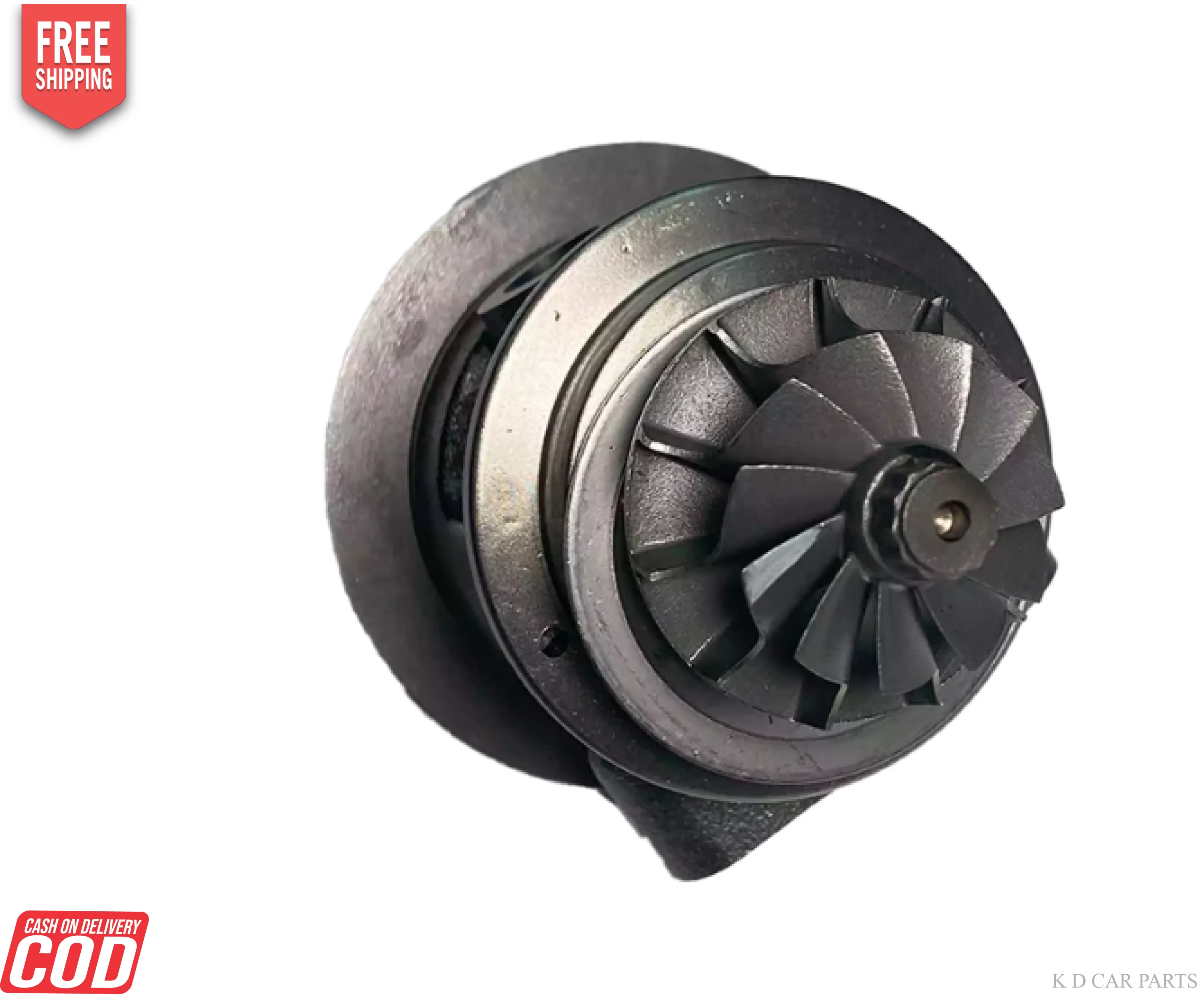 Turbo Core For Hyundai i20 28201-2A790 Turbomaster - Image 2