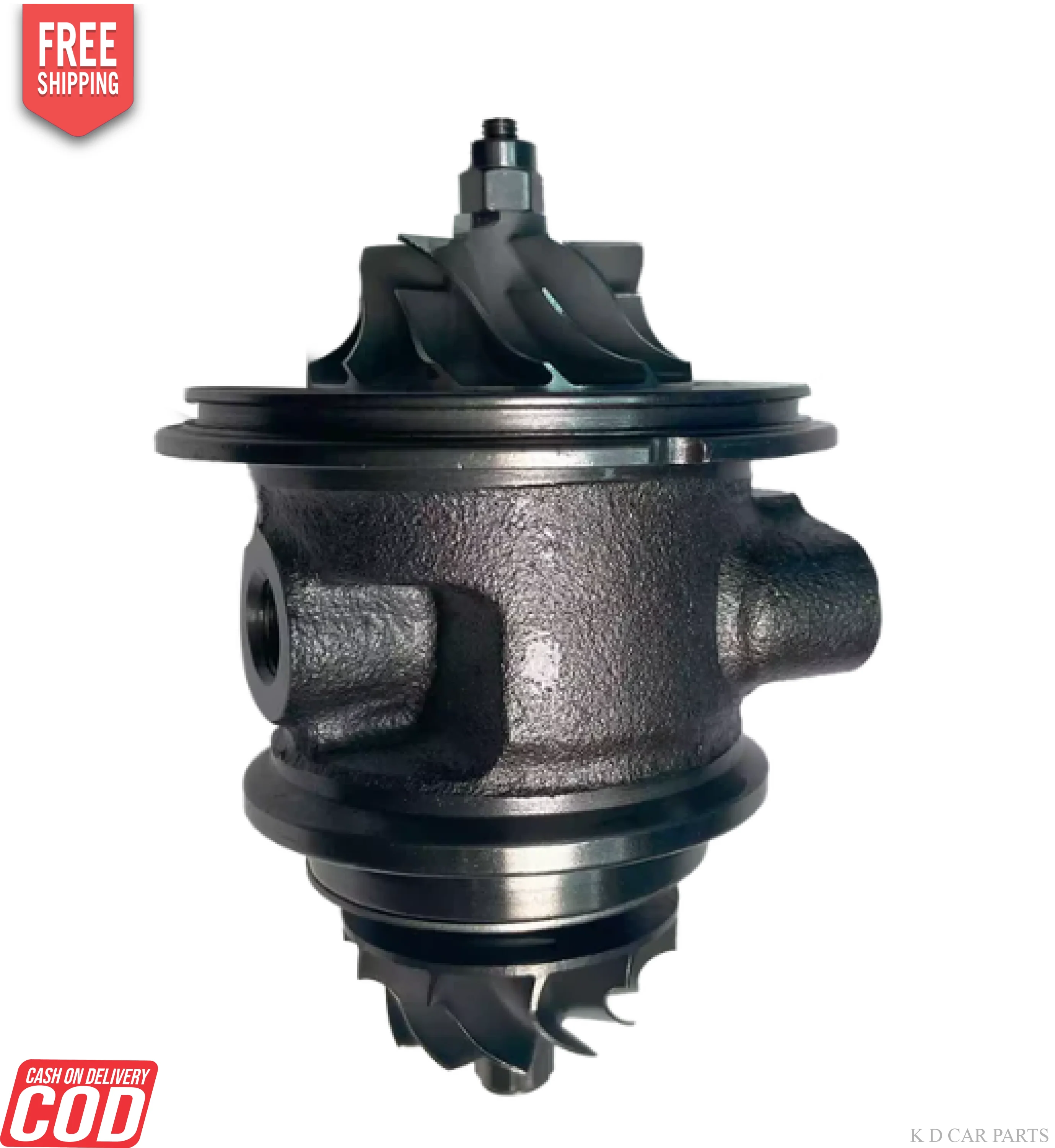 Turbo Core For Hyundai i20 28201-2A790 Turbomaster - Image 6