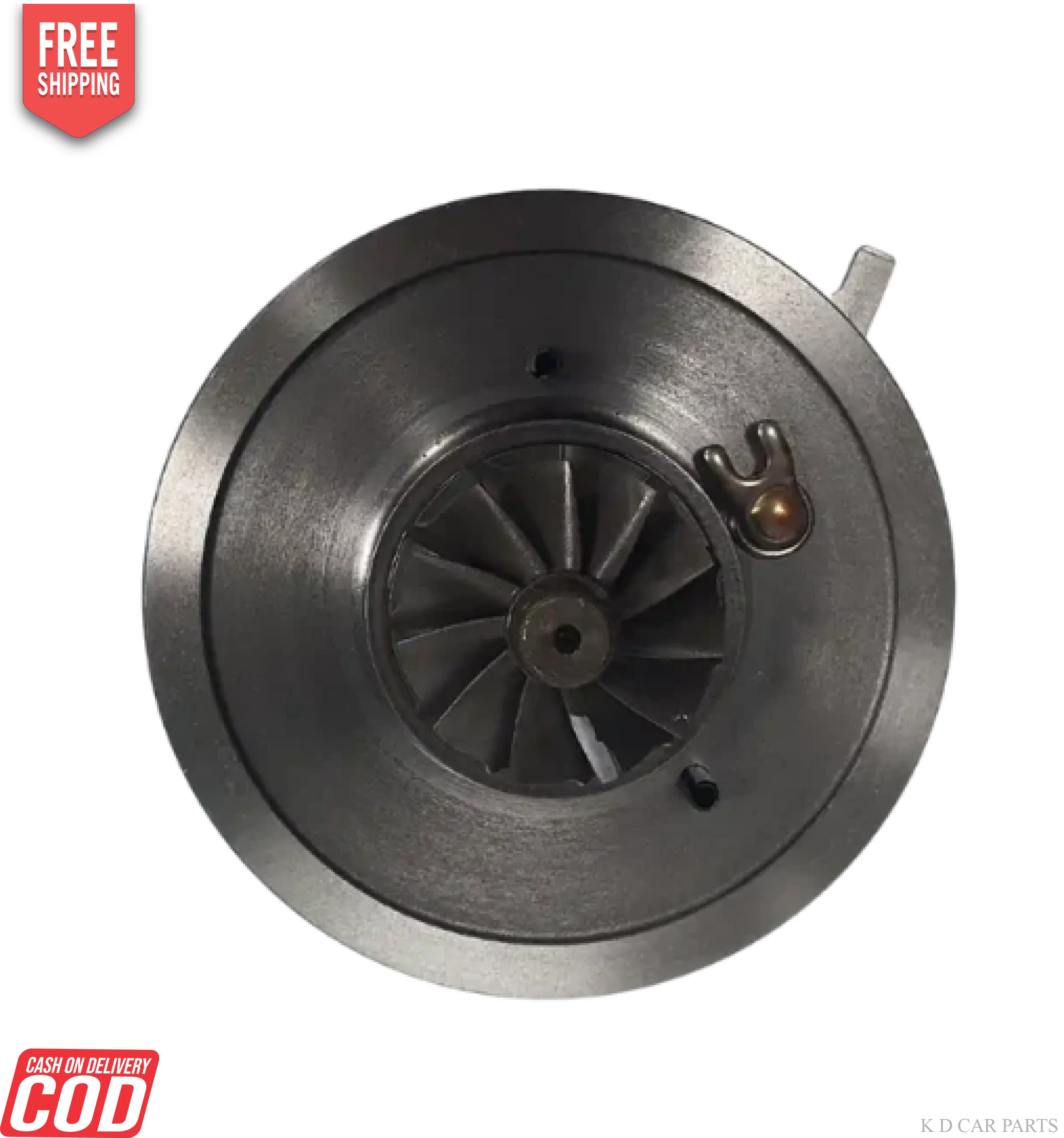 Turbo Core For Hyundai Santa Fe 28231-2F950 53039700652 - Image 2