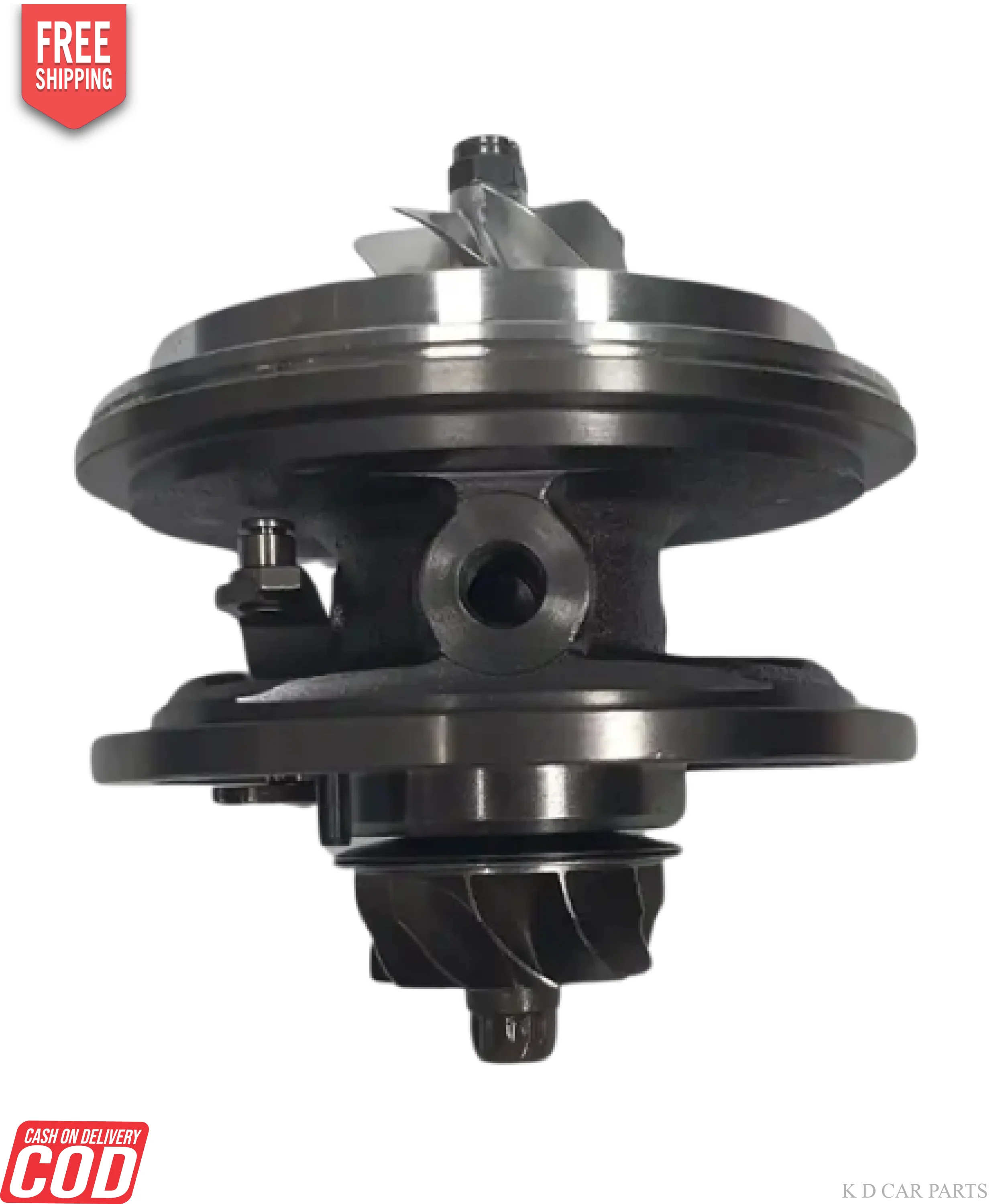 Turbo Core For Hyundai Santa Fe 28231-2F950 53039700652 - Image 4