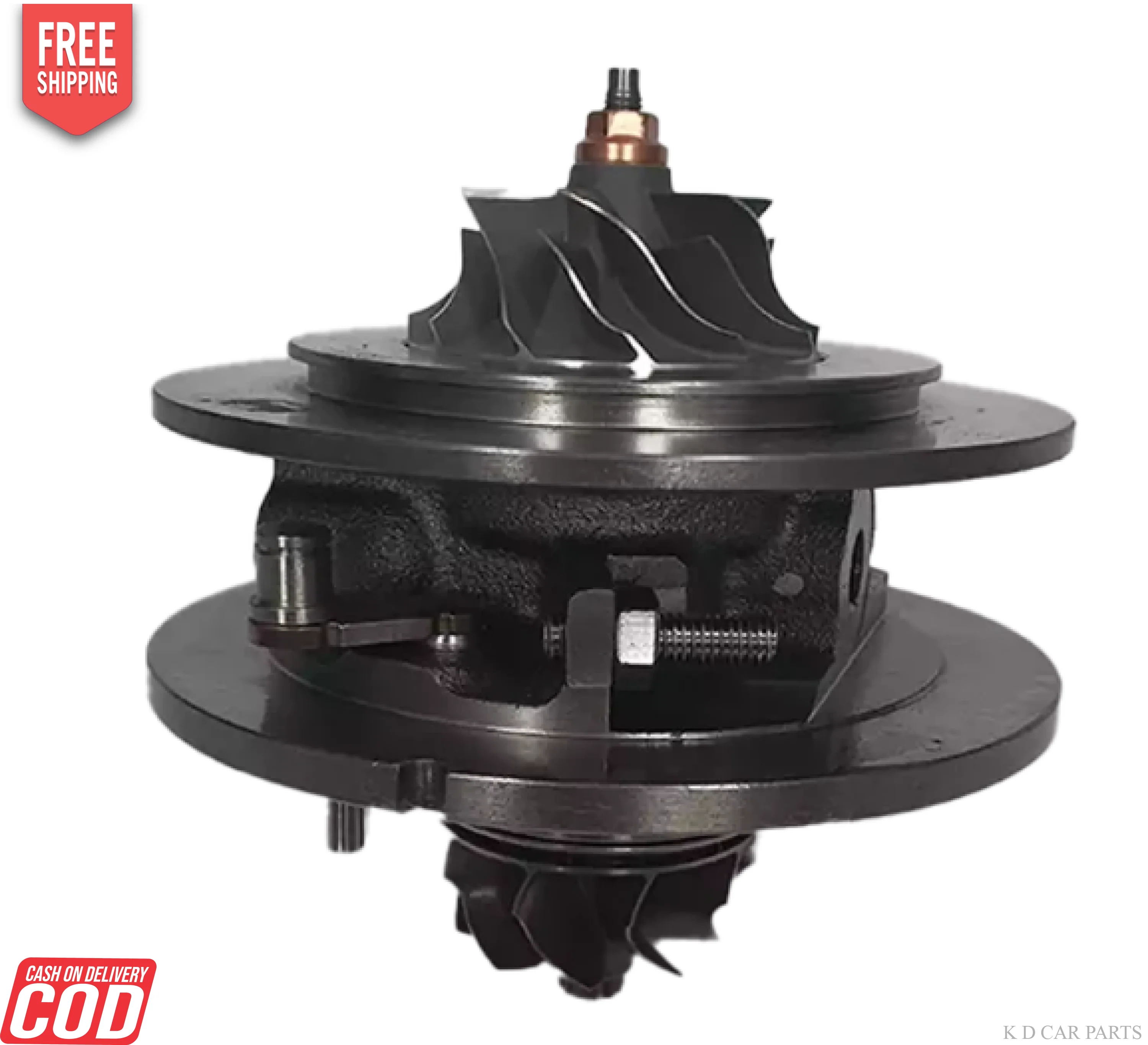 Turbo Core For Hyundai Santa fe 49173 07400 28231 27750 E&E - Image 6