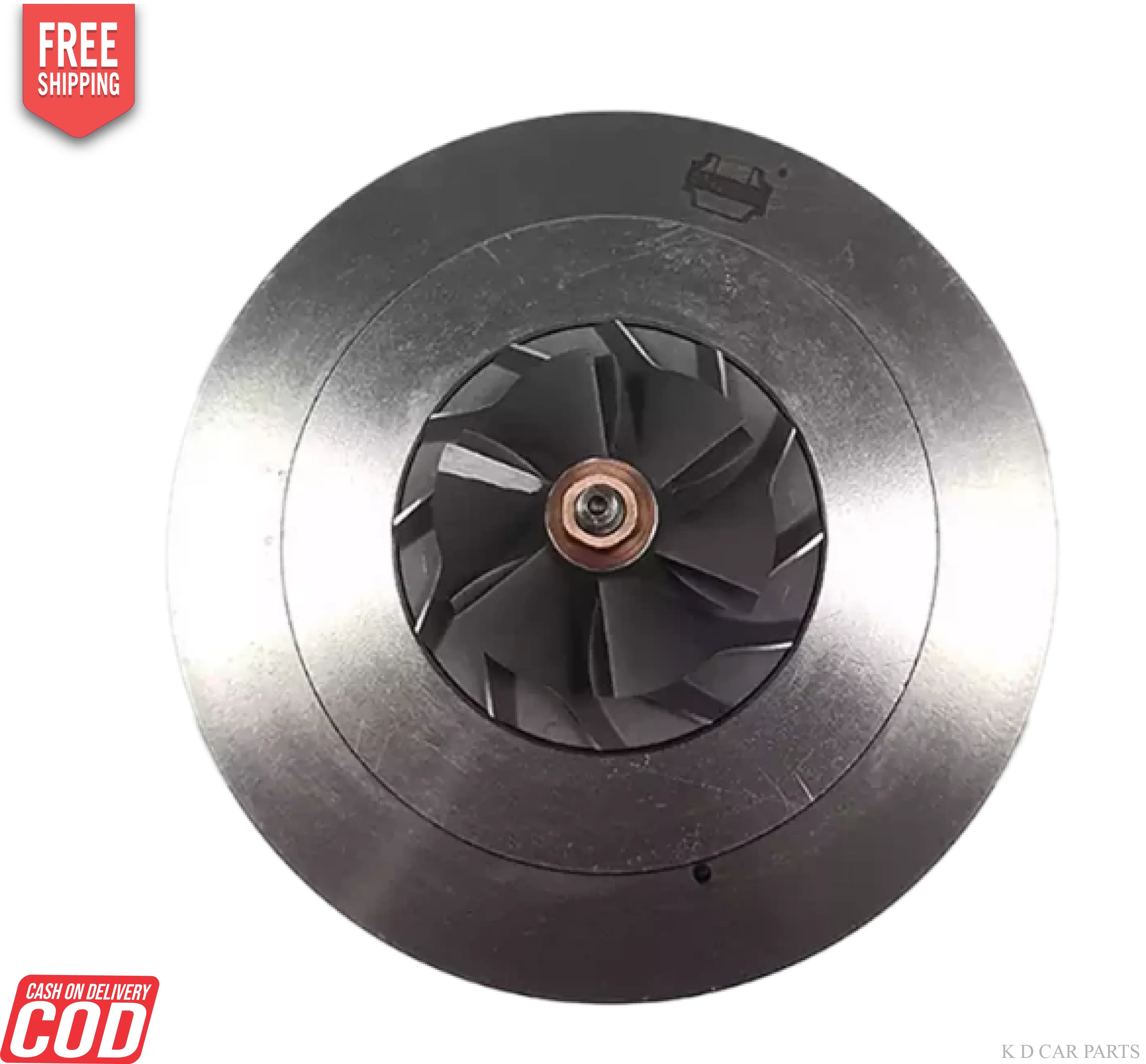 Turbo Core For Hyundai Santa fe 49173 07400 28231 27750 E&E