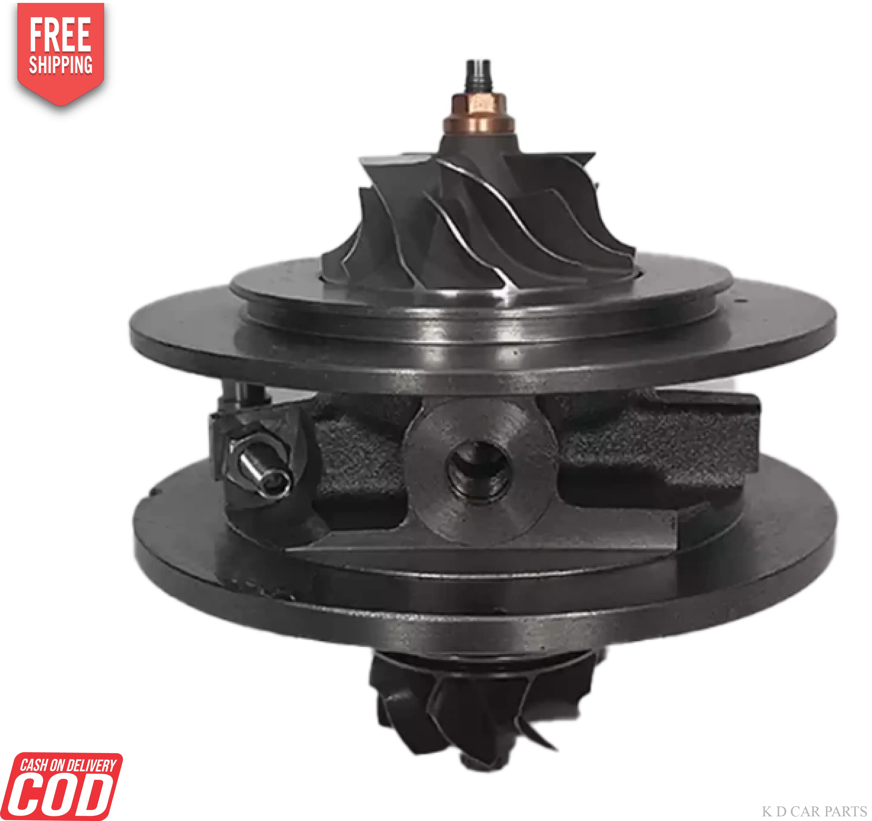 Turbo Core For Hyundai Santa fe 49173 07400 28231 27750 E&E - Image 3