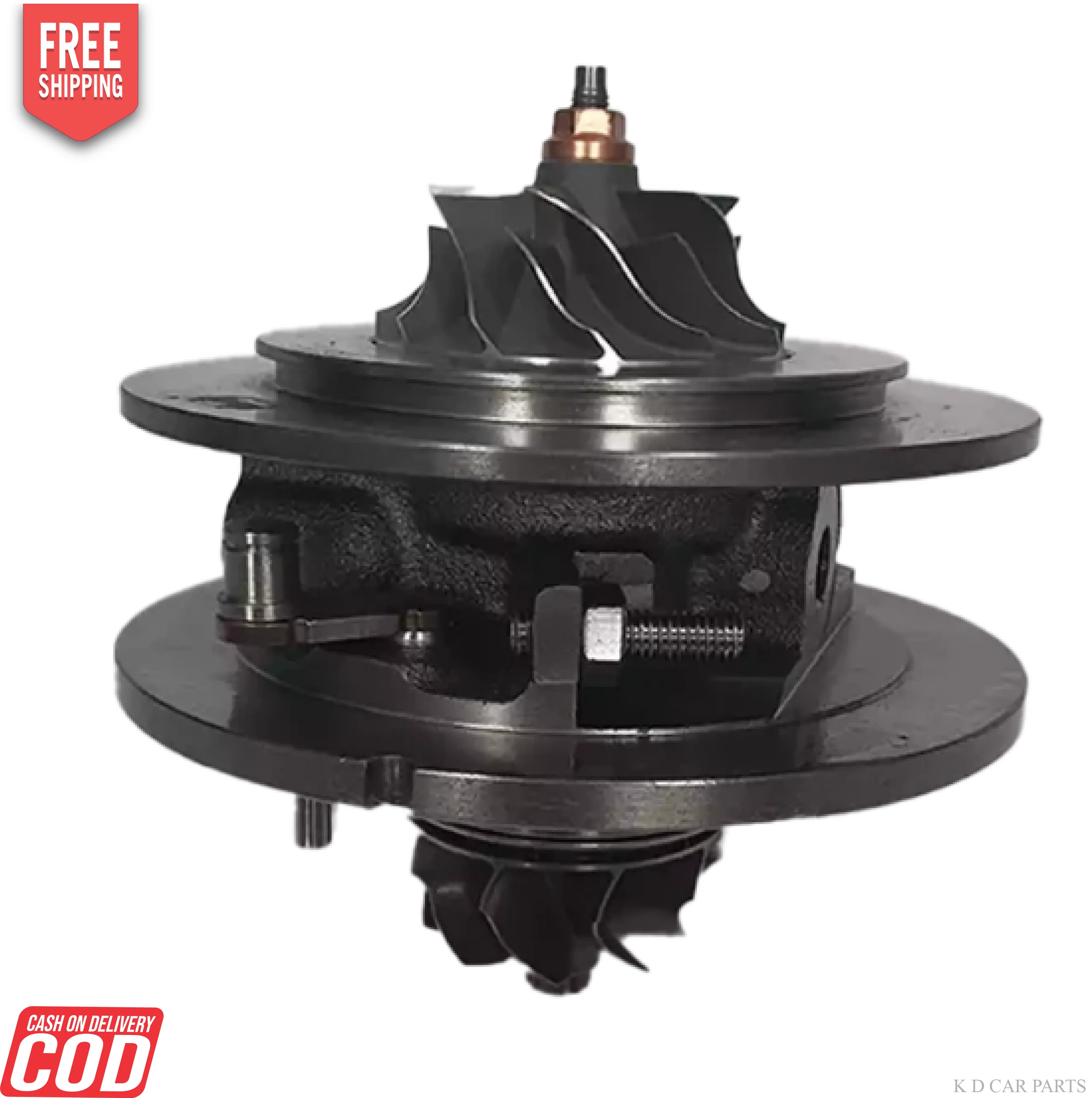 Turbo Core For Hyundai Santa fe 49173 07400 28231 27750 E&E - Image 6