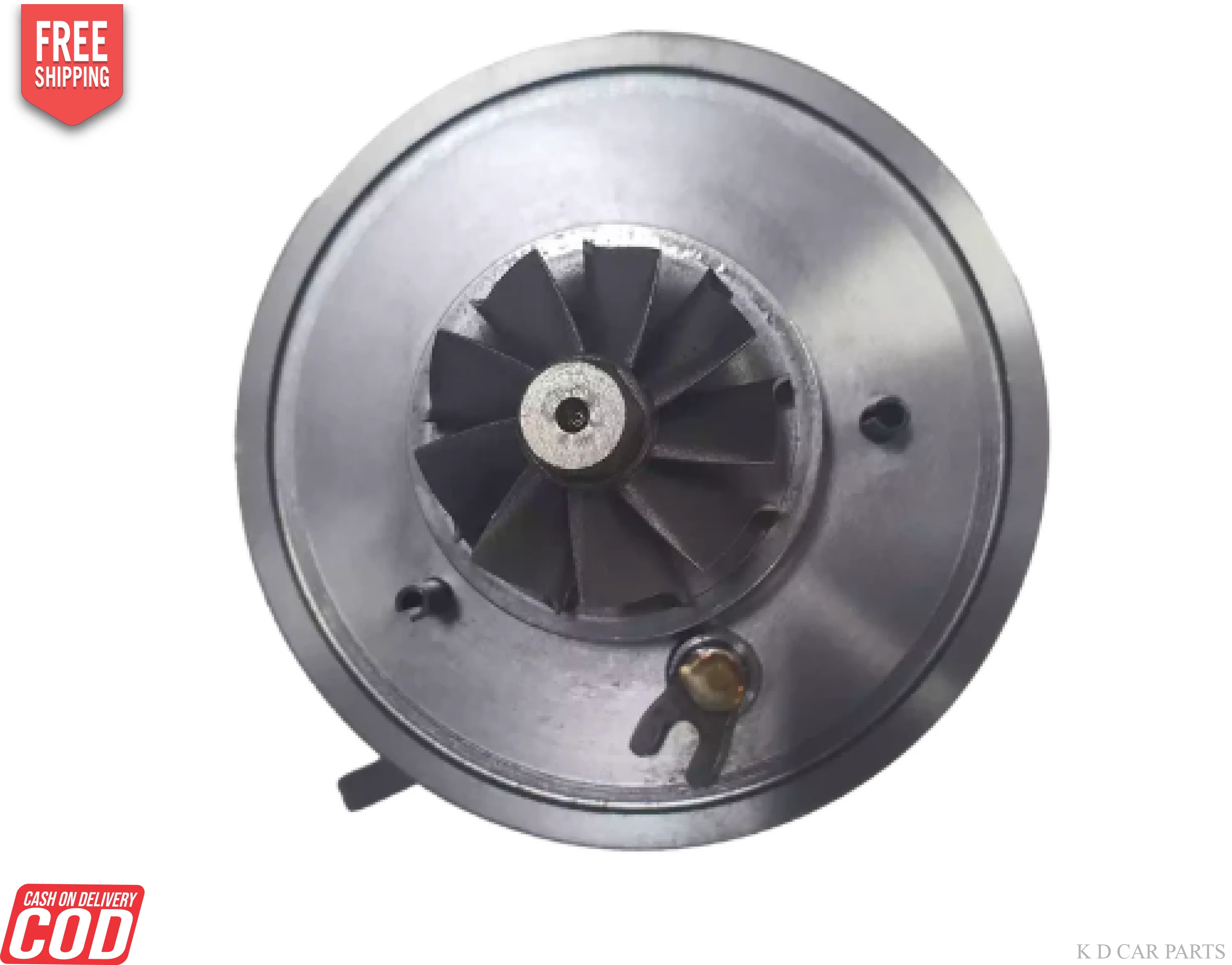 Turbo Core For Hyundai Tucson 2.0 5303 970 0432 E&E - Image 2
