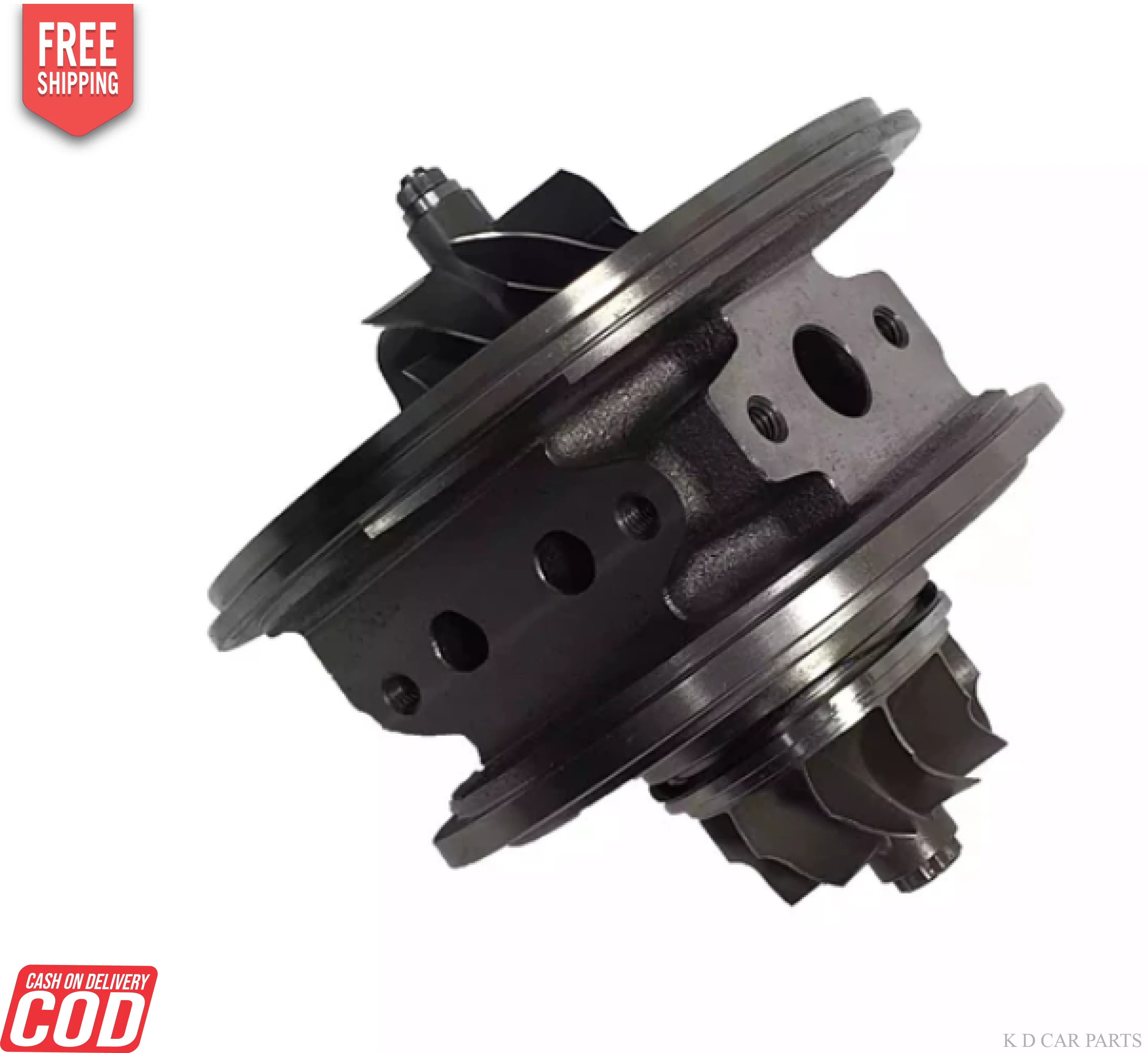 Turbo Core For Isuzu D-MAX 2.5 CRDi VIGM 8981320691 E&E - Image 4