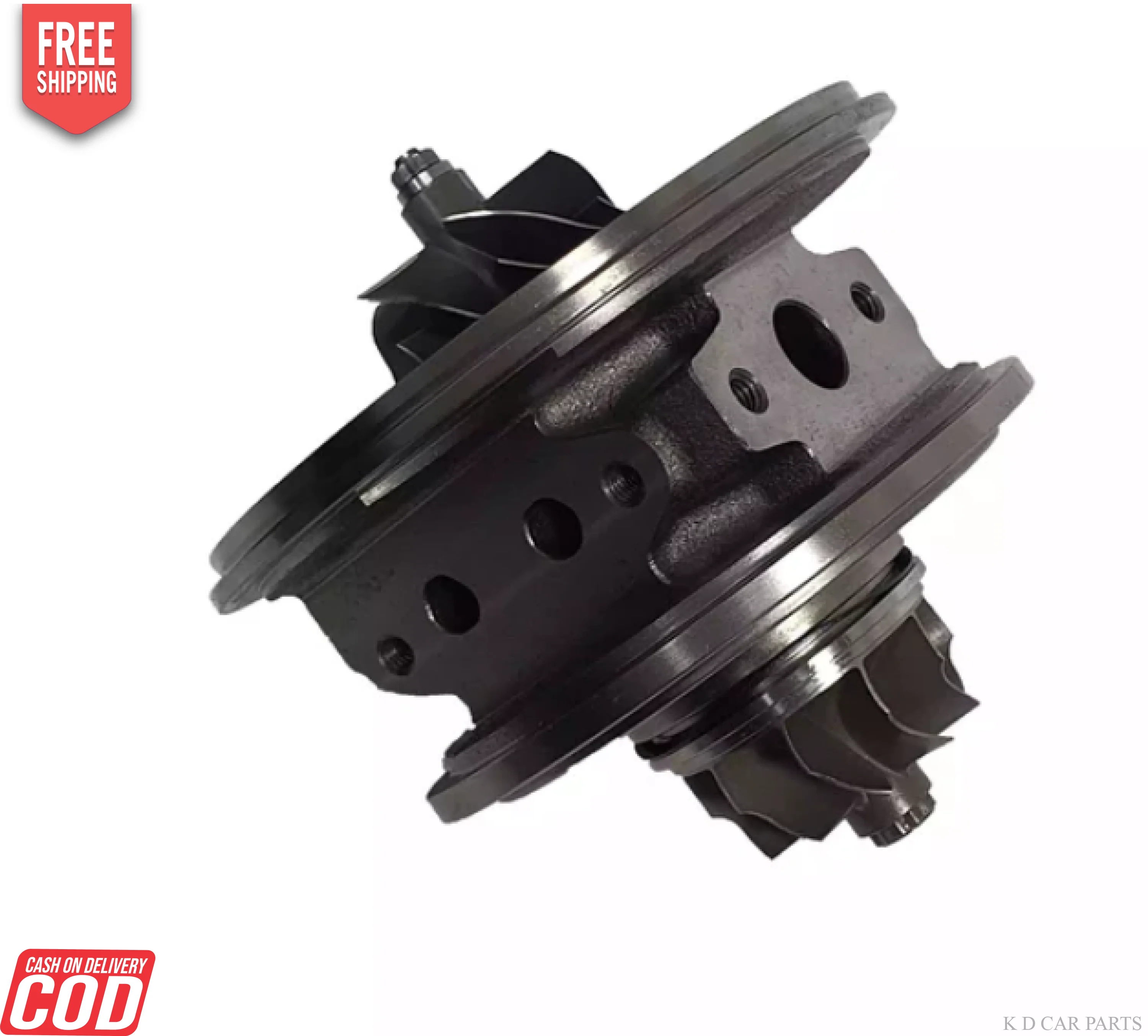 Turbo Core For Isuzu D-MAX 2.5 CRDi VIGM 8981320691 E&E - Image 3