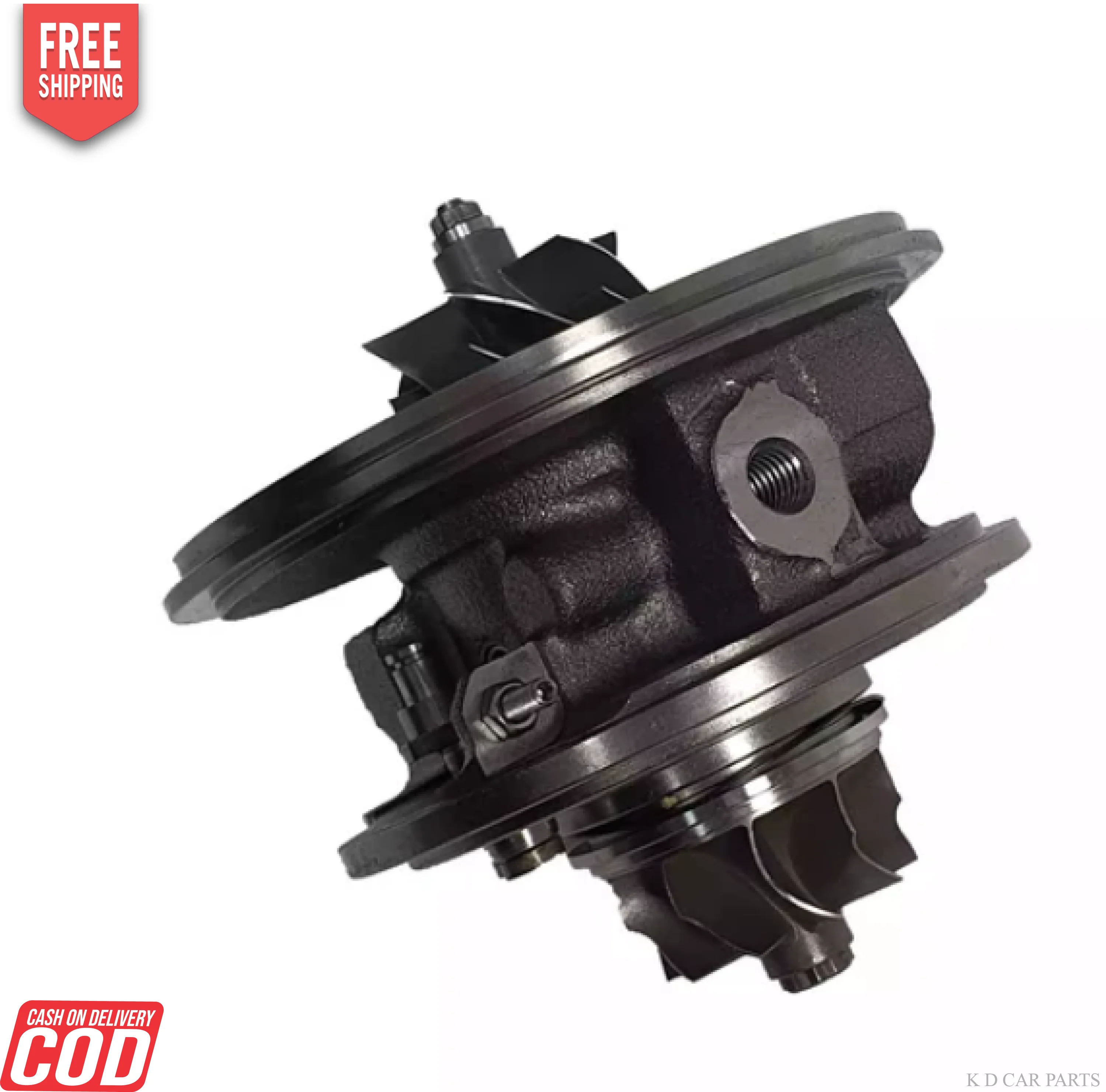 Turbo Core For Isuzu D-MAX 2.5 CRDi VIGM 8981320691 E&E - Image 4