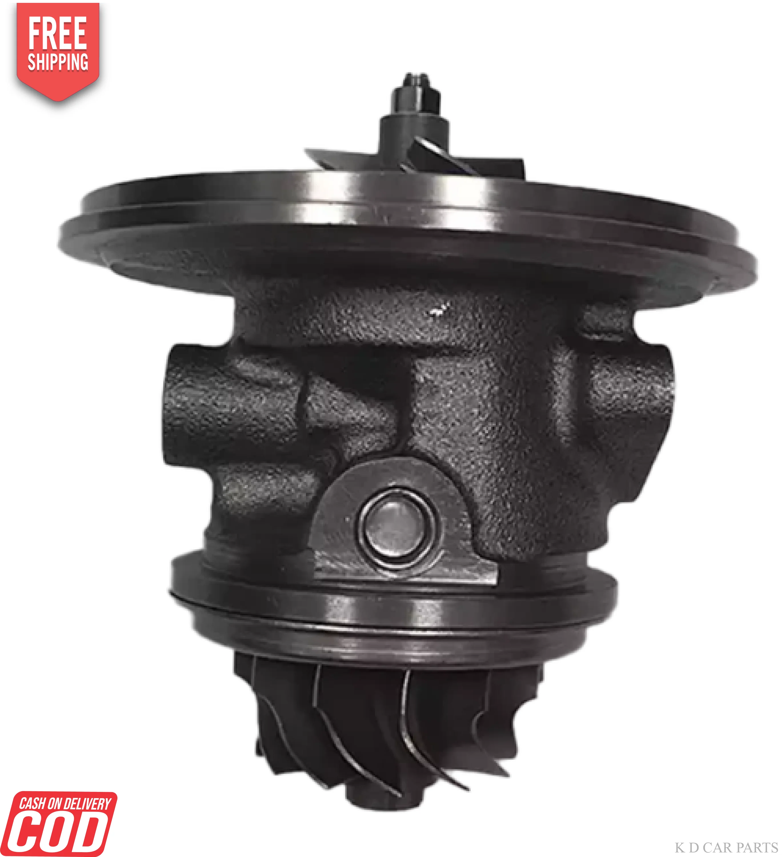 Turbo Core for Isuzu Trooper VI74 VC130057 E&E - Image 3