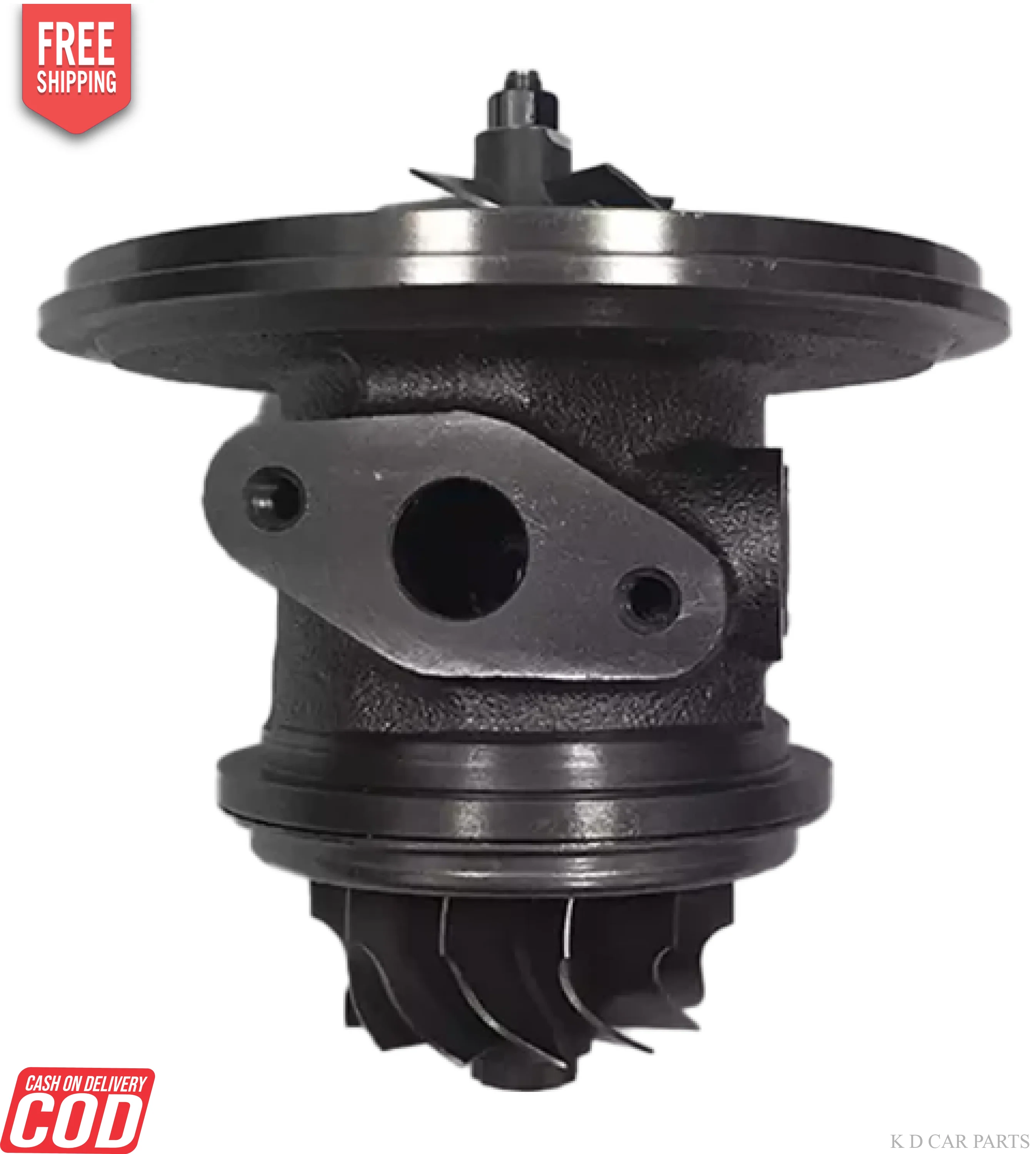 Turbo Core for Isuzu Trooper VI74 VC130057 E&E - Image 4