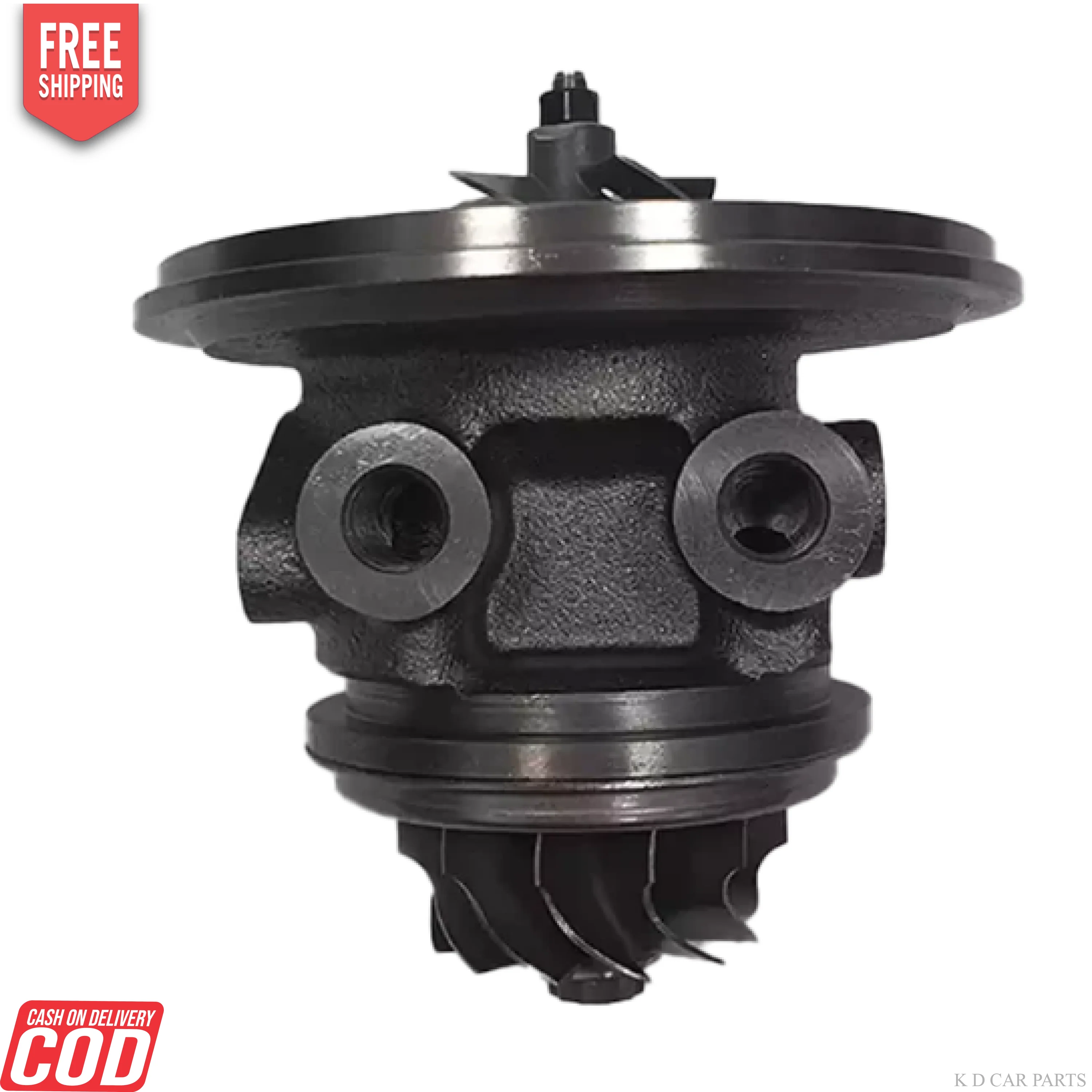 Turbo Core for Isuzu Trooper VI74 VC130057 E&E - Image 5