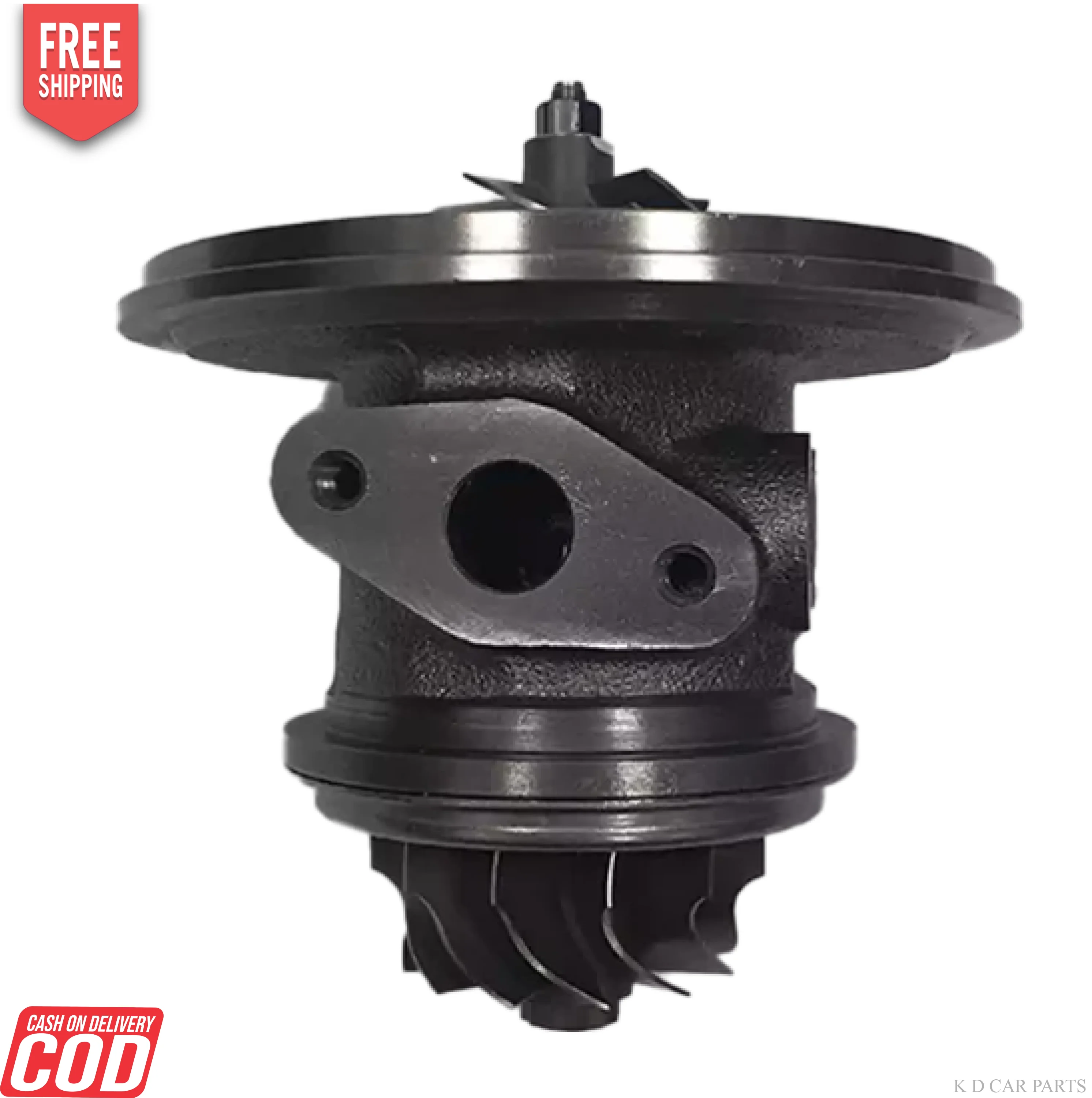 Turbo Core for Isuzu Trooper VI74 VC130057 E&E - Image 4