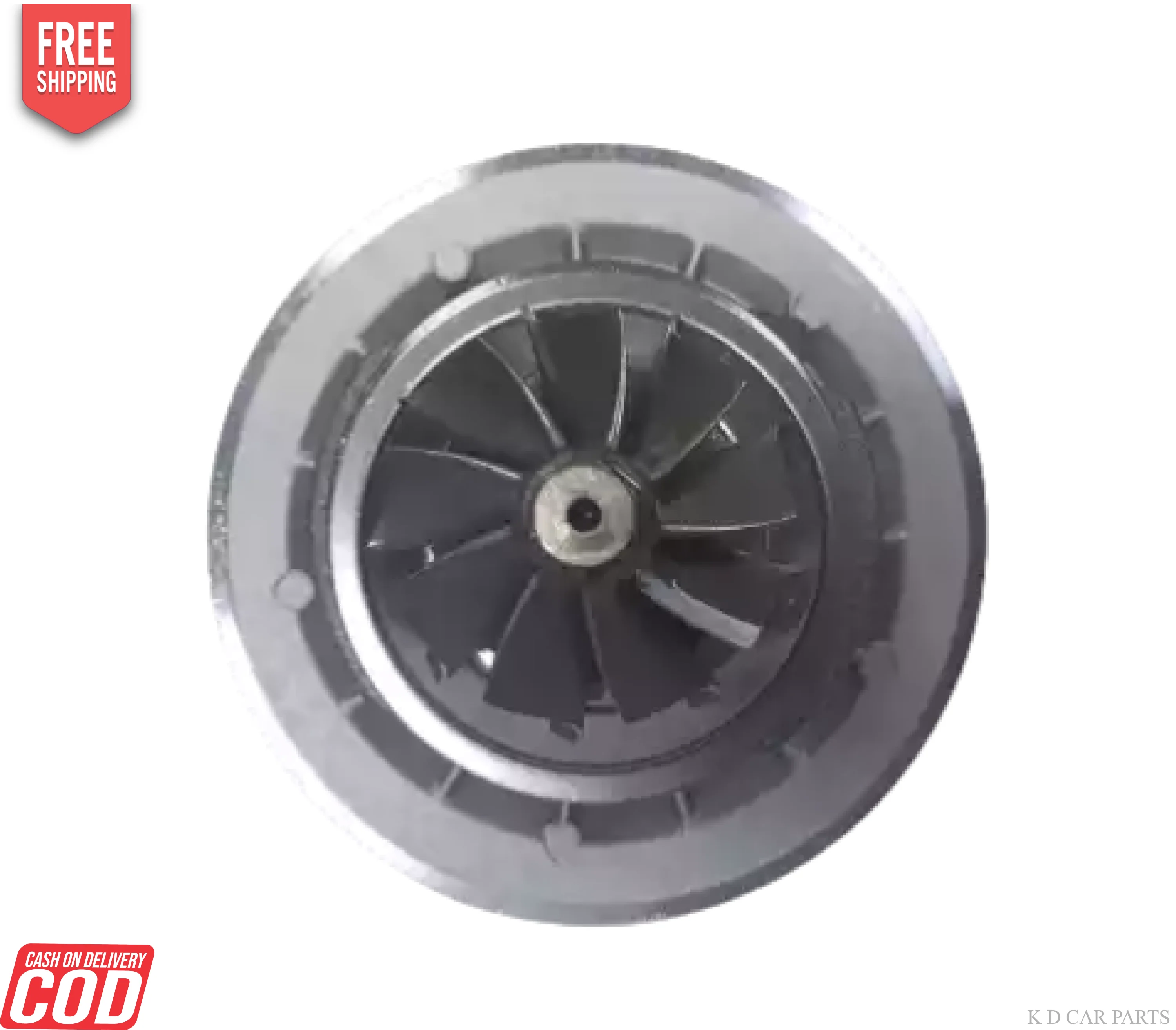Turbo Core For JCB 3DX 762931-5001S E&E - Image 2
