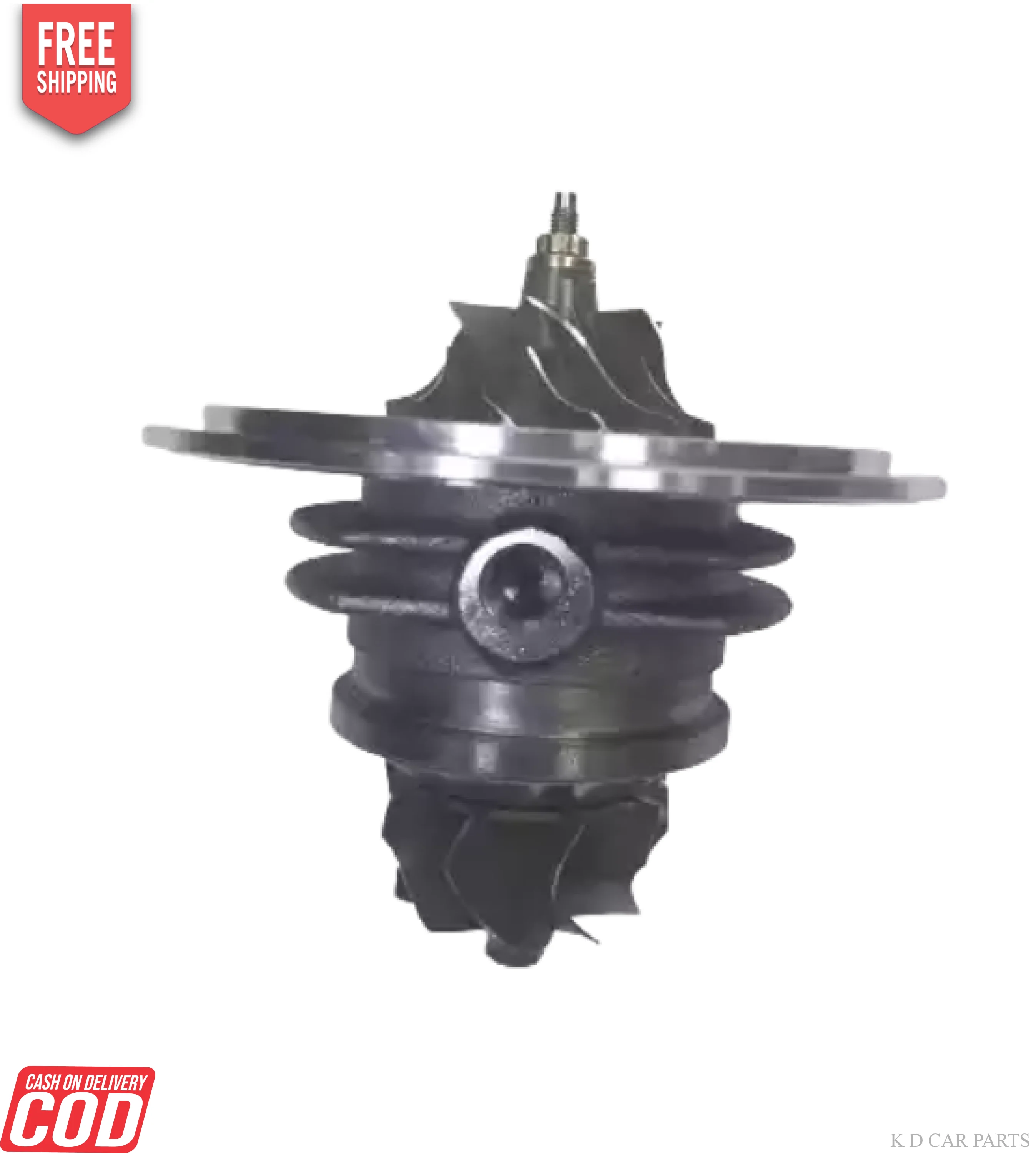 Turbo Core For JCB 3DX 762931-5001S E&E - Image 3