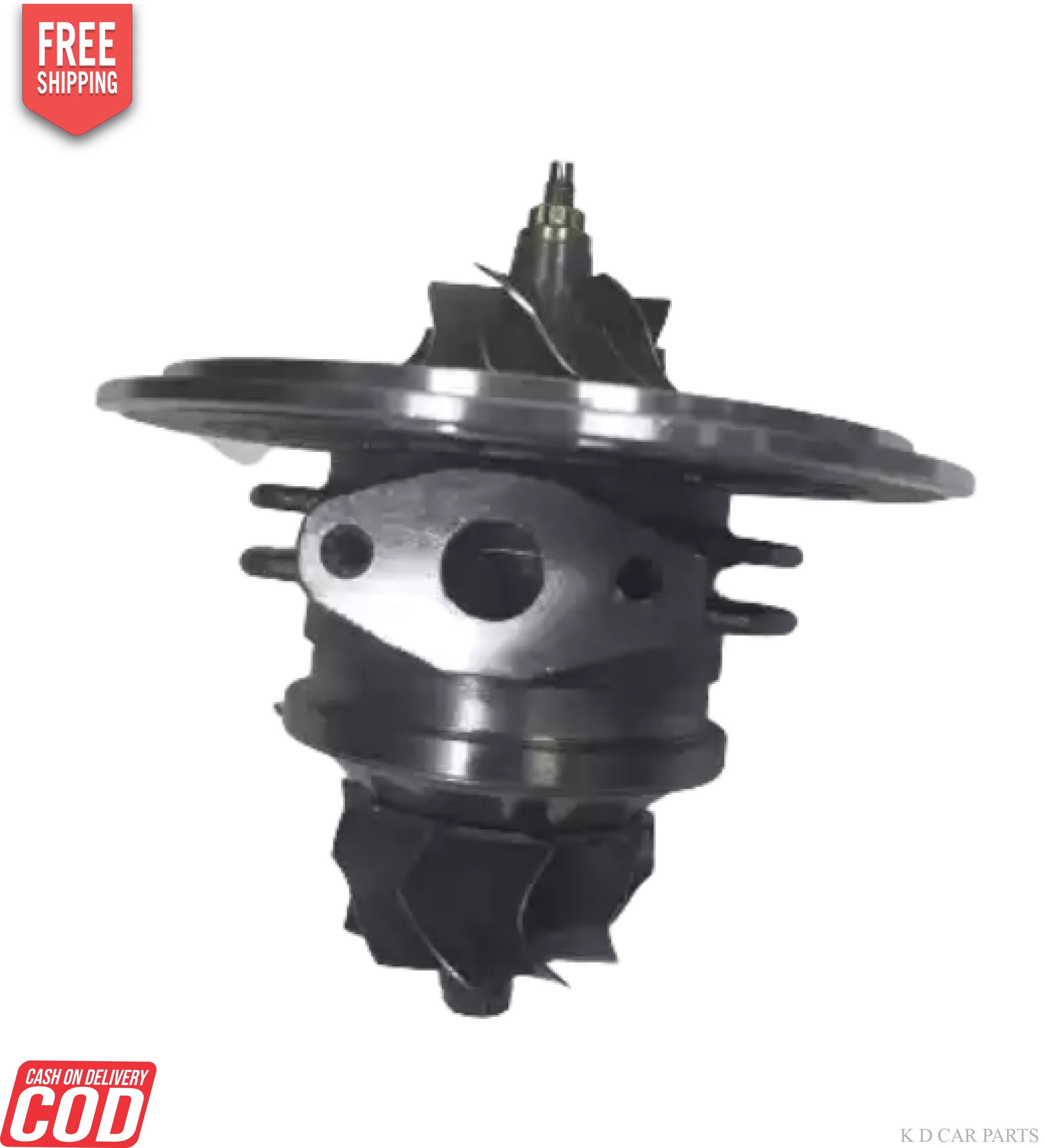Turbo Core For JCB 3DX 762931-5001S E&E - Image 4