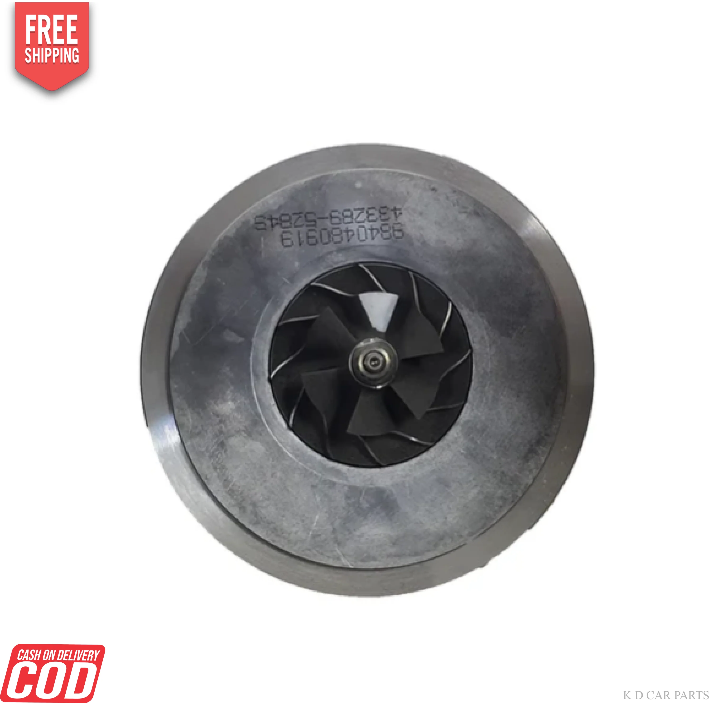 Turbo Core For JCB 3DX 762931-5001S Garrett