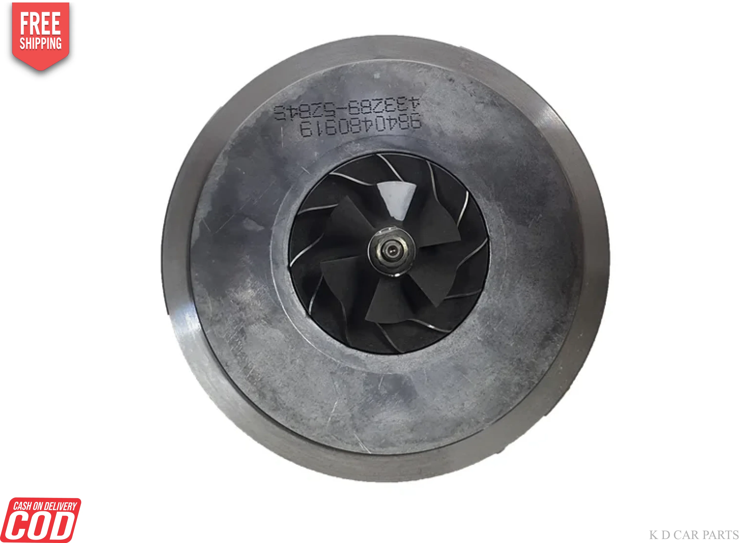 Turbo Core For JCB 3DX 762931-5001S Garrett