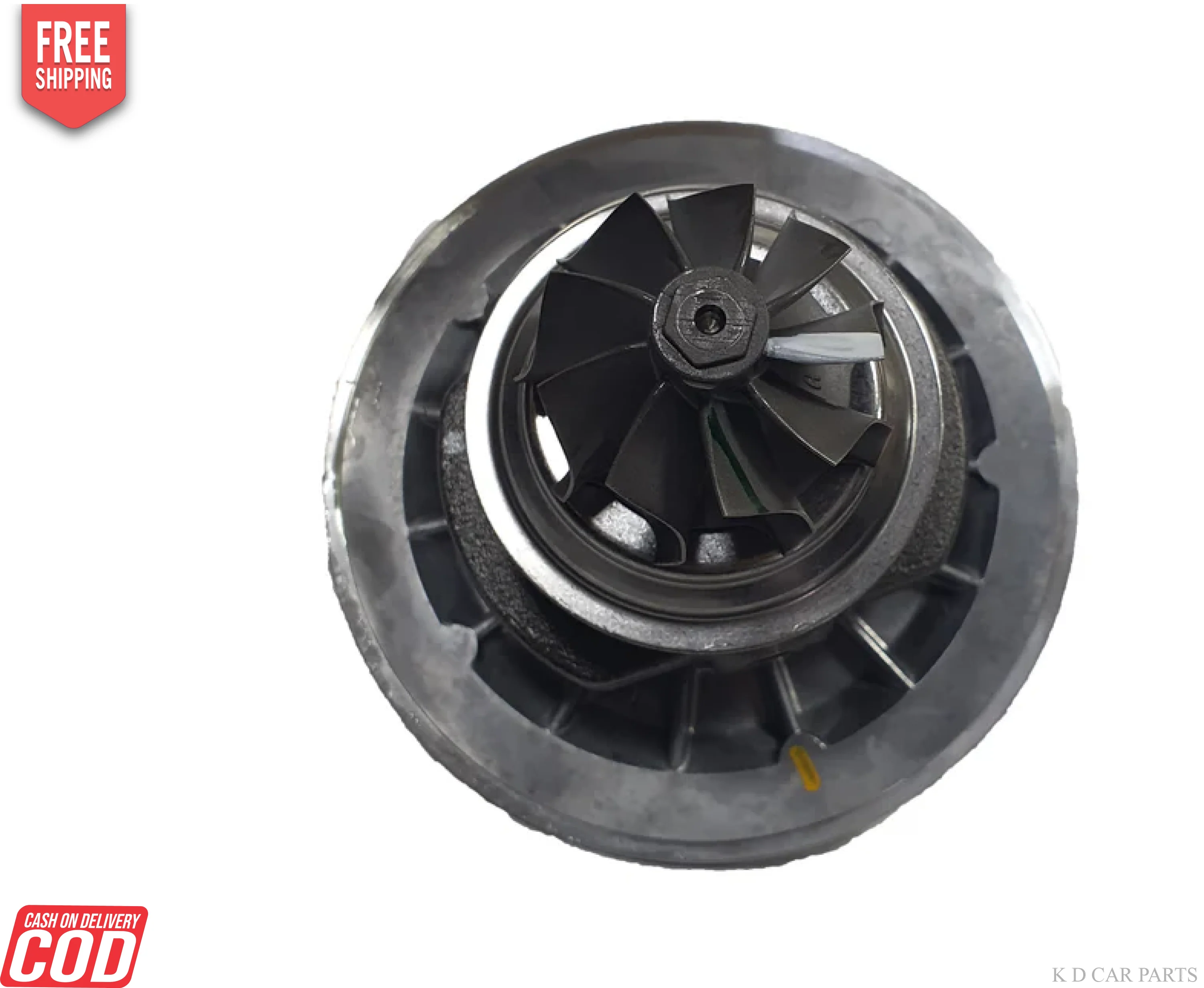 Turbo Core For JCB 3DX 762931-5001S Garrett - Image 2