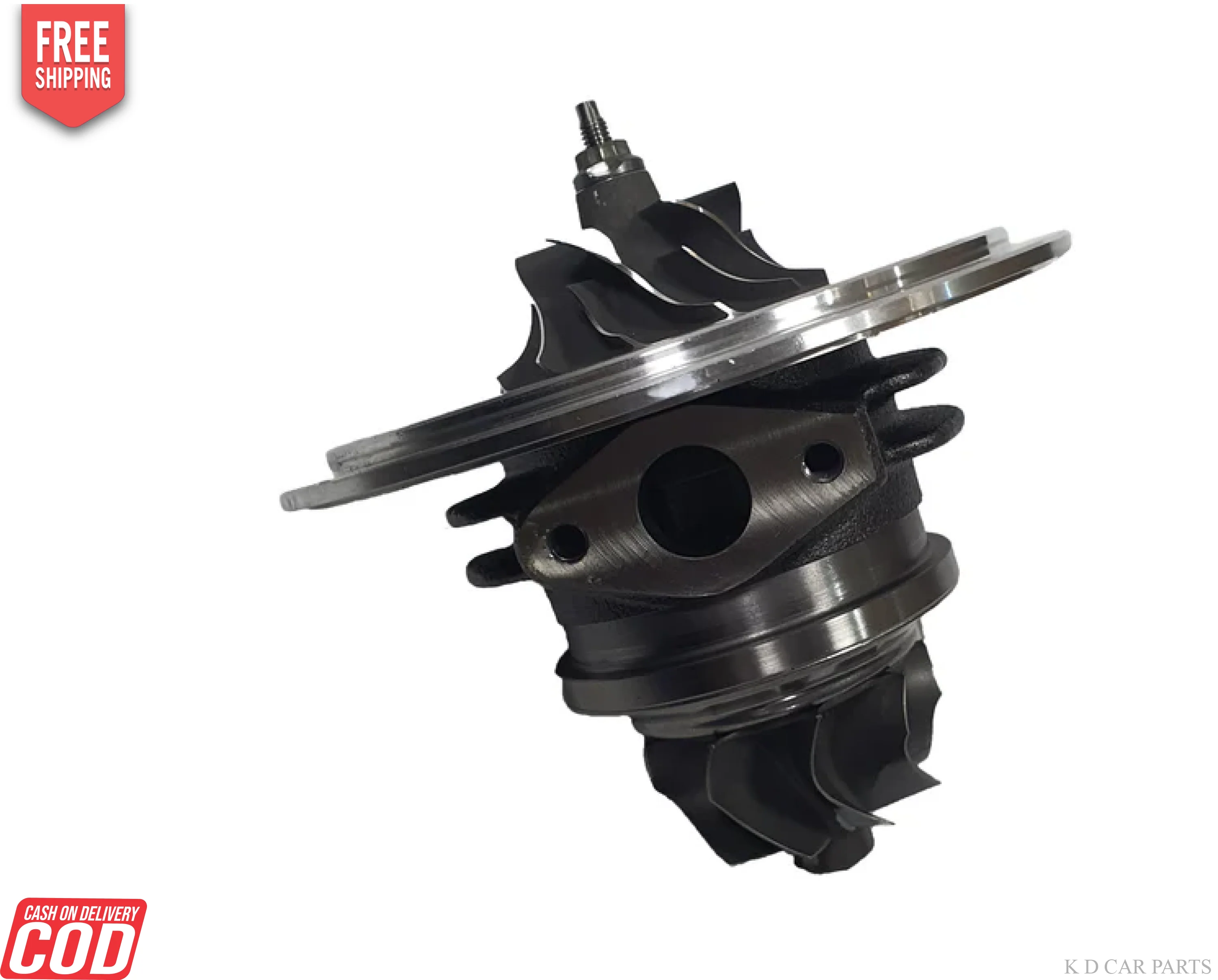 Turbo Core For JCB 3DX 762931-5001S Garrett - Image 3