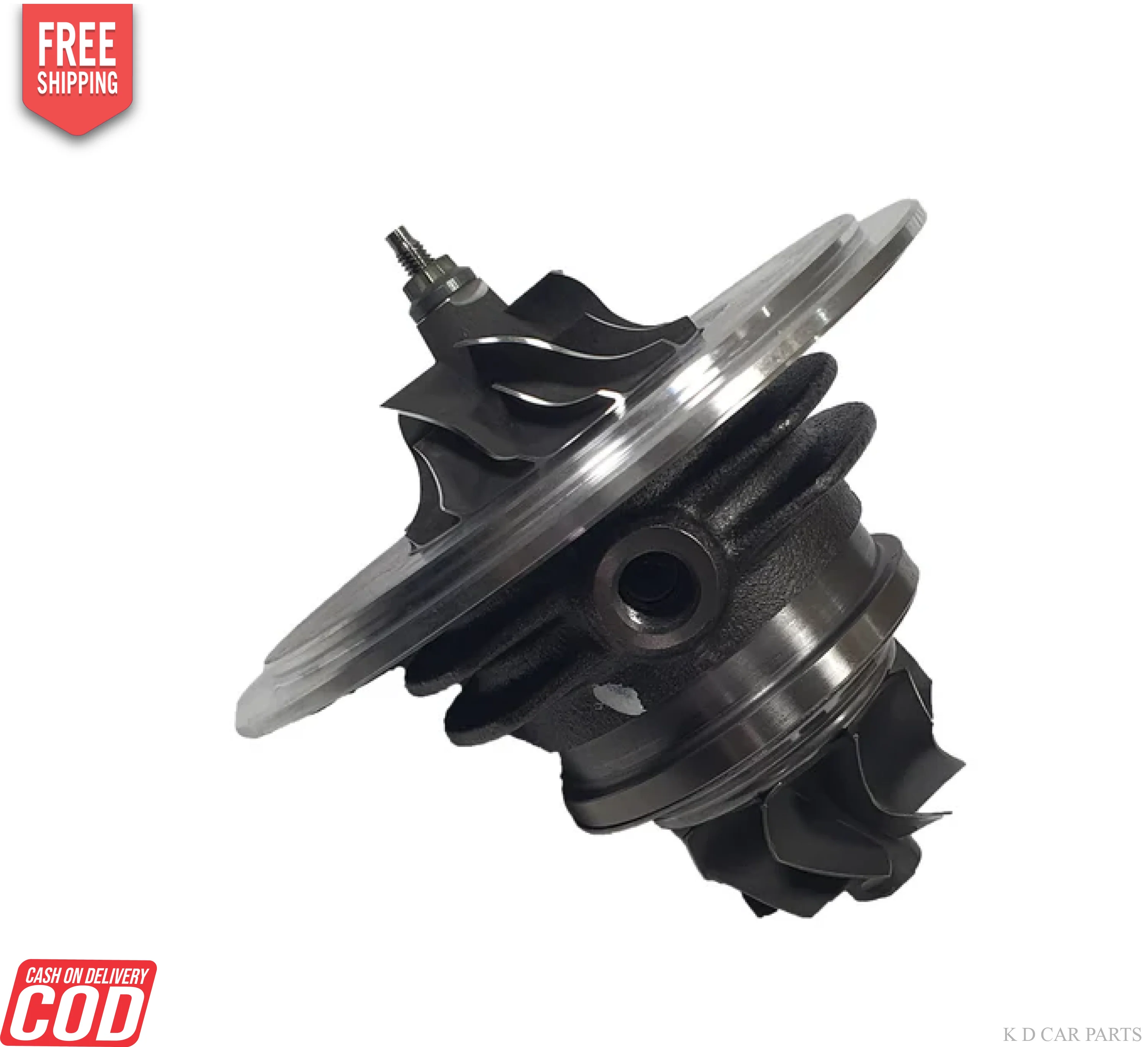 Turbo Core For JCB 3DX 762931-5001S Garrett - Image 4