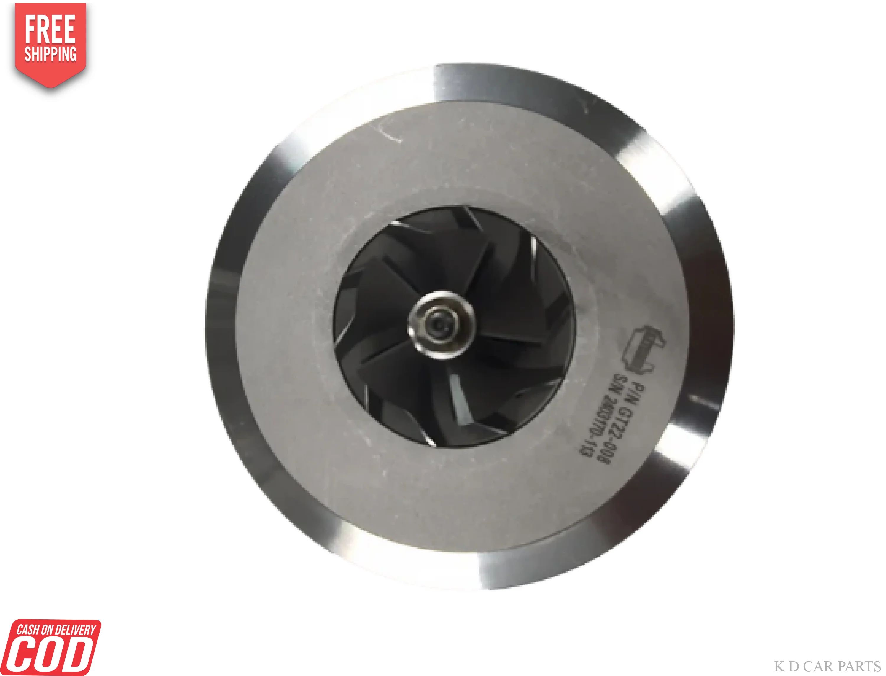 Turbo Core For John Deere 819158-0002 5801666394 E&E