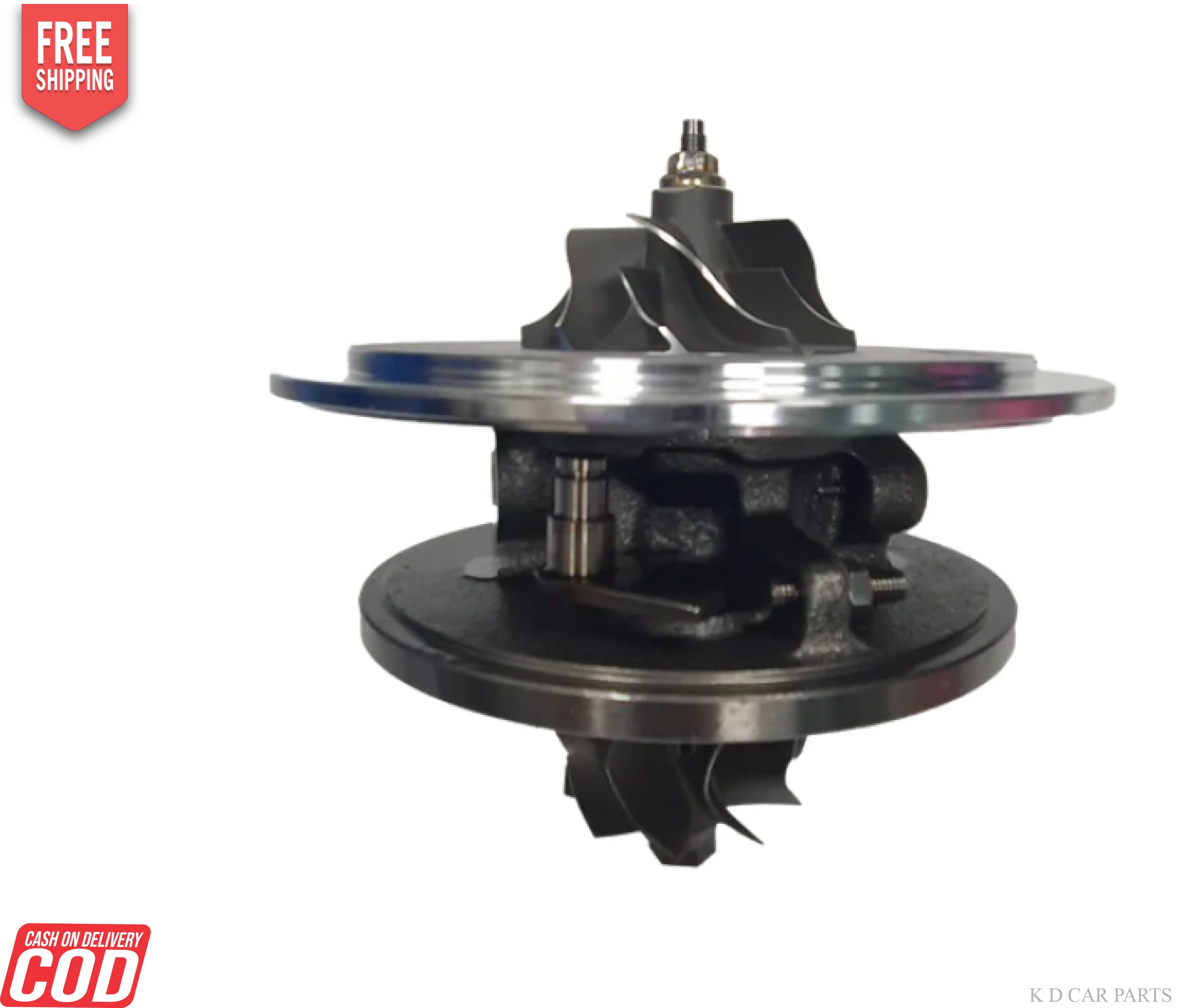 Turbo Core For John Deere 819158-0002 5801666394 E&E - Image 3