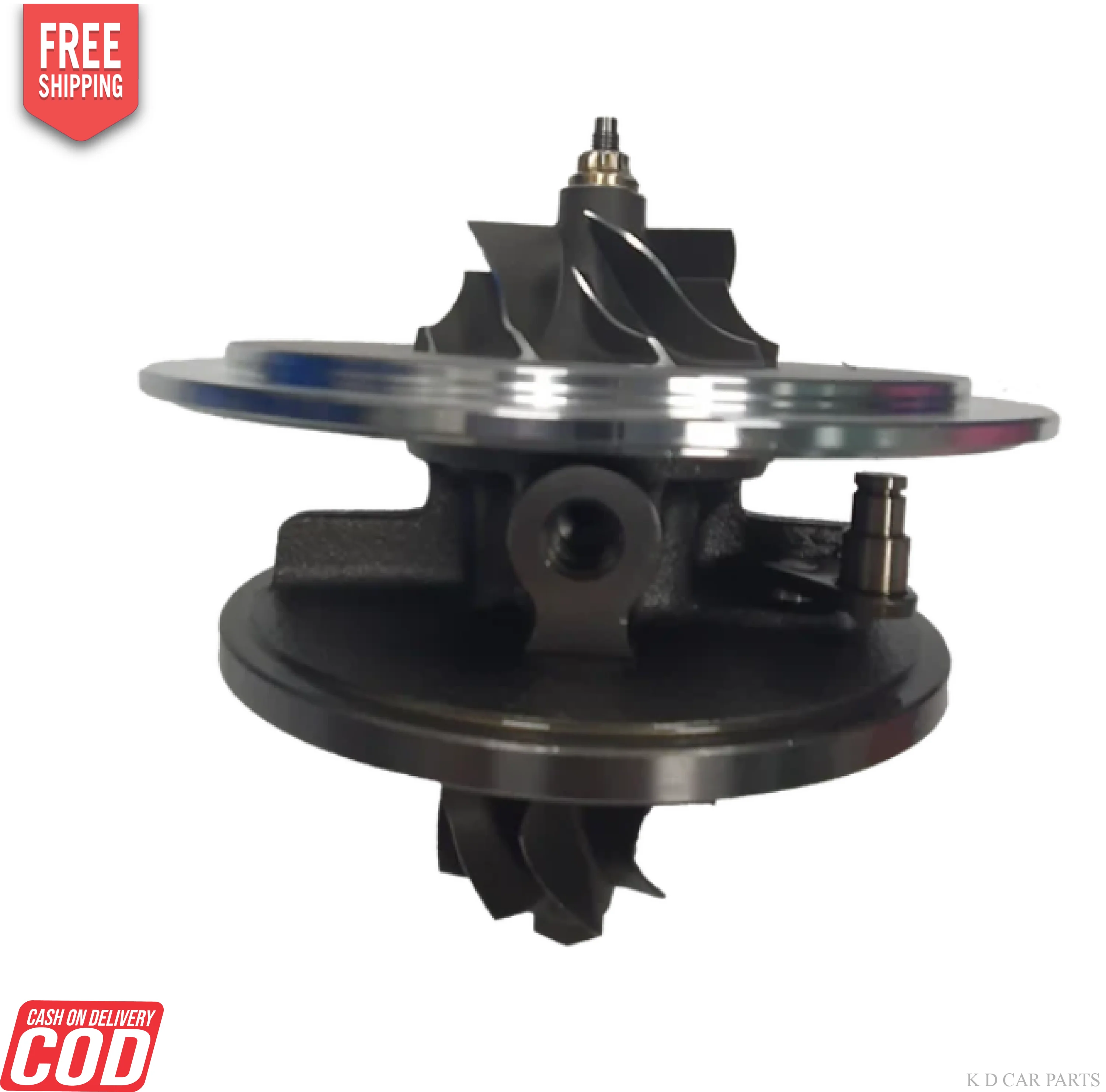 Turbo Core For John Deere 819158-0002 5801666394 E&E - Image 4