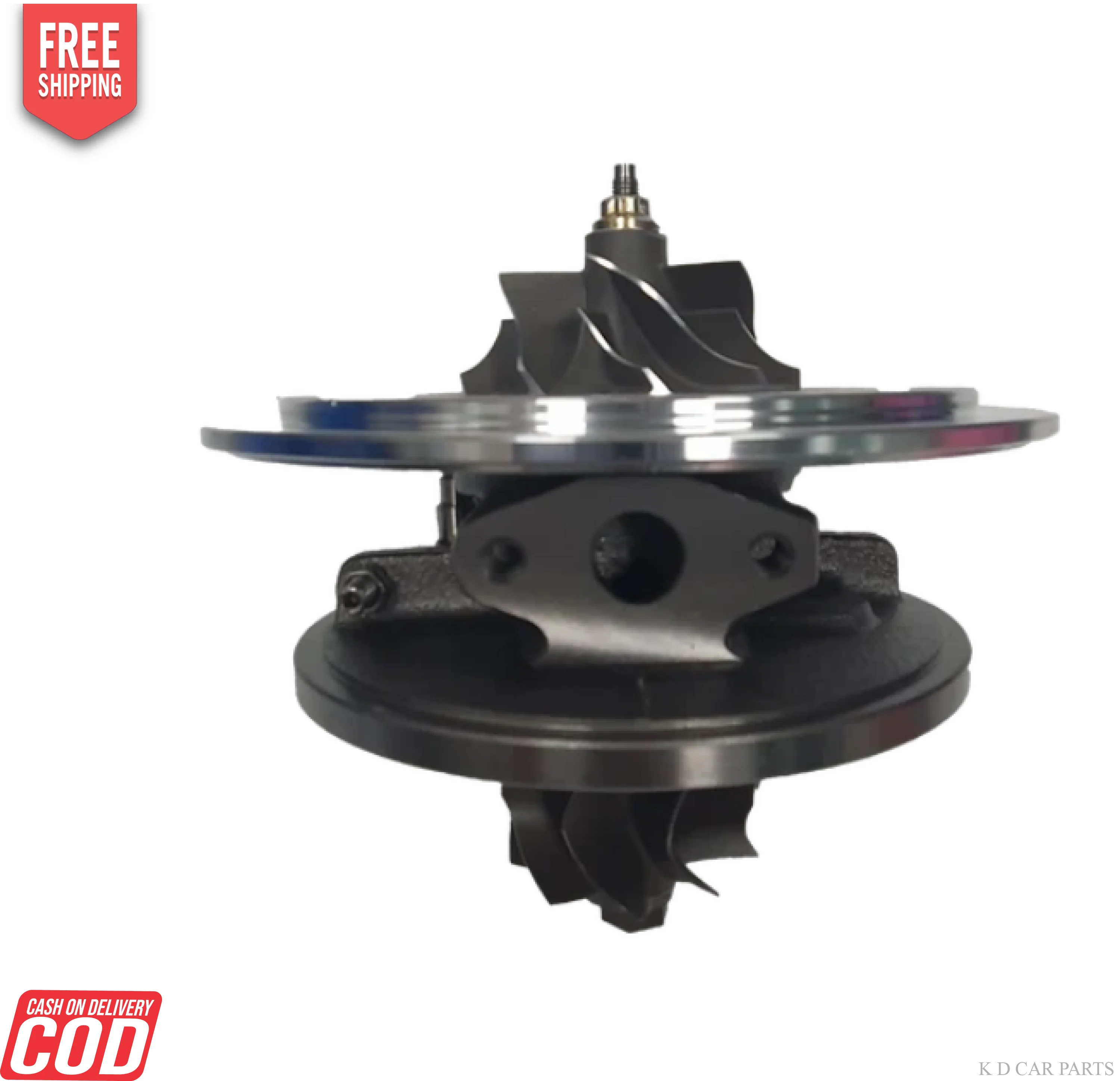 Turbo Core For John Deere 819158-0002 5801666394 E&E - Image 5