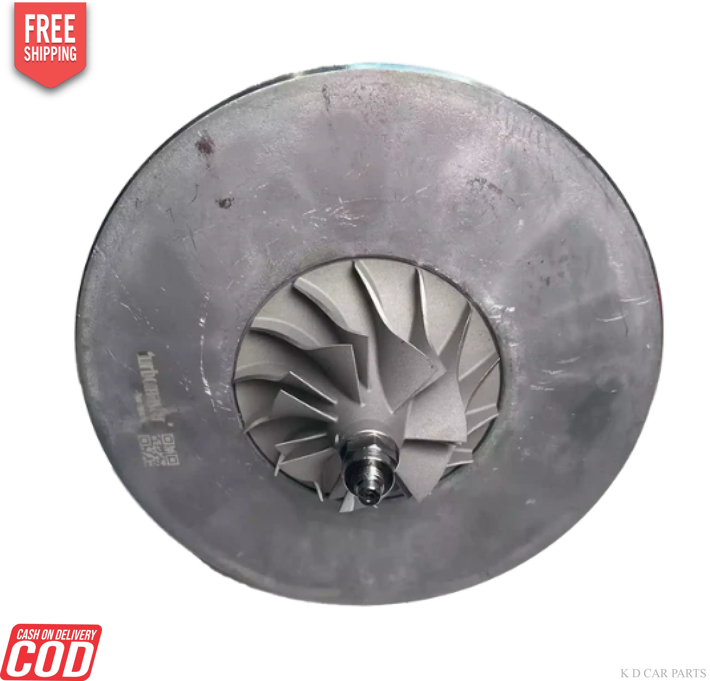 Turbo Core For K27-6817 Turbomaster