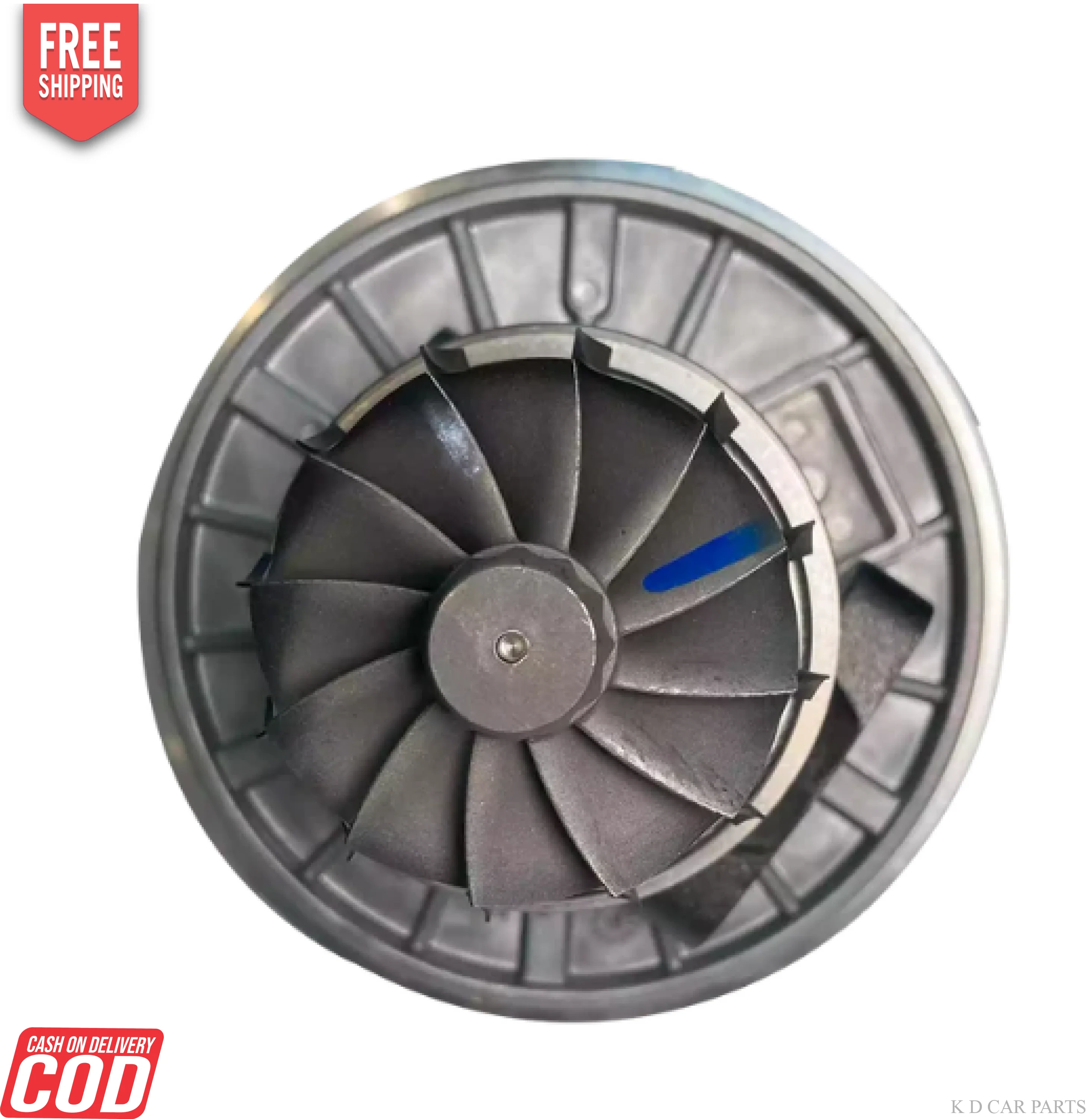 Turbo Core For K27-6817 Turbomaster - Image 2