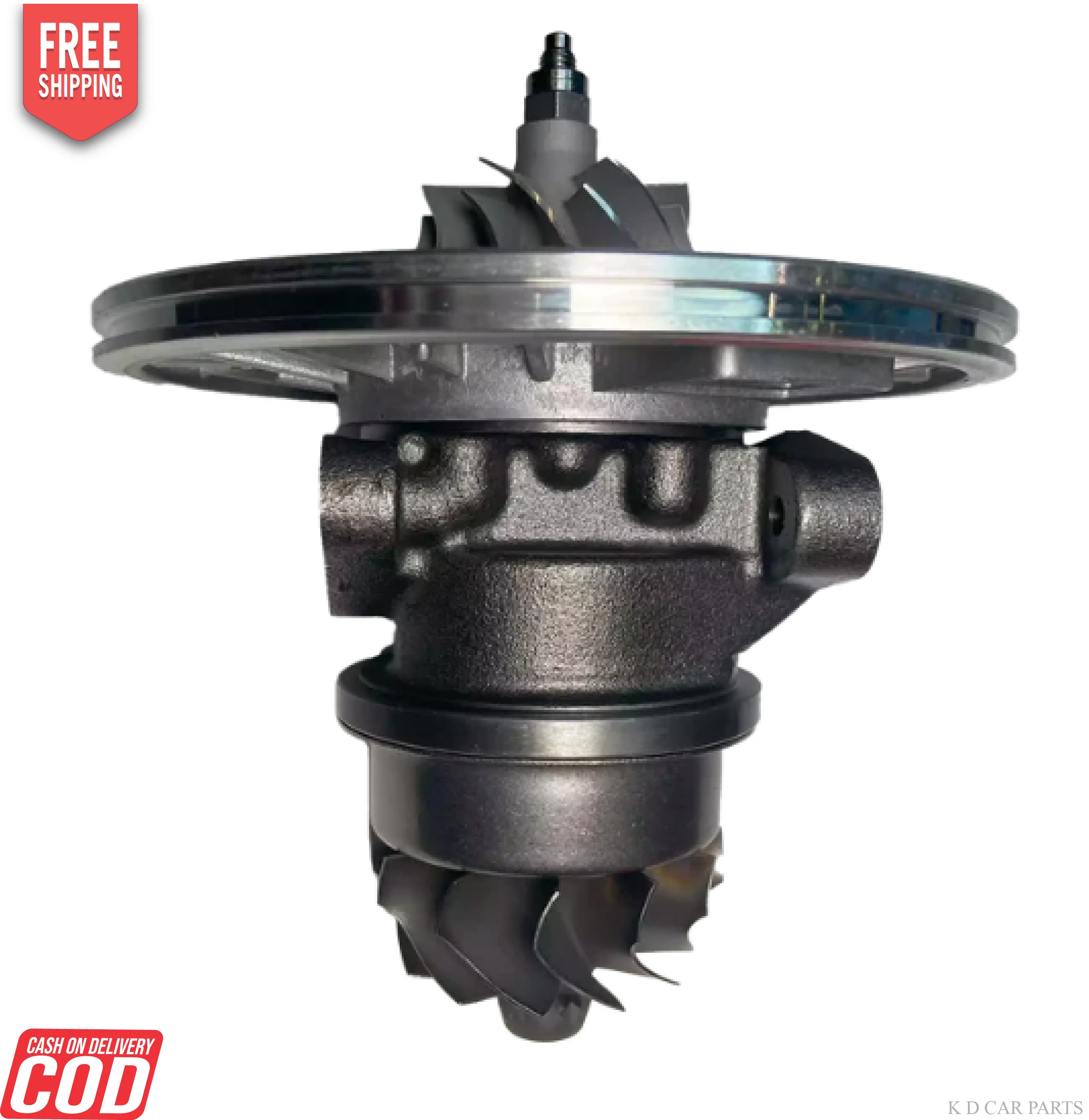 Turbo Core For K27-6817 Turbomaster - Image 4