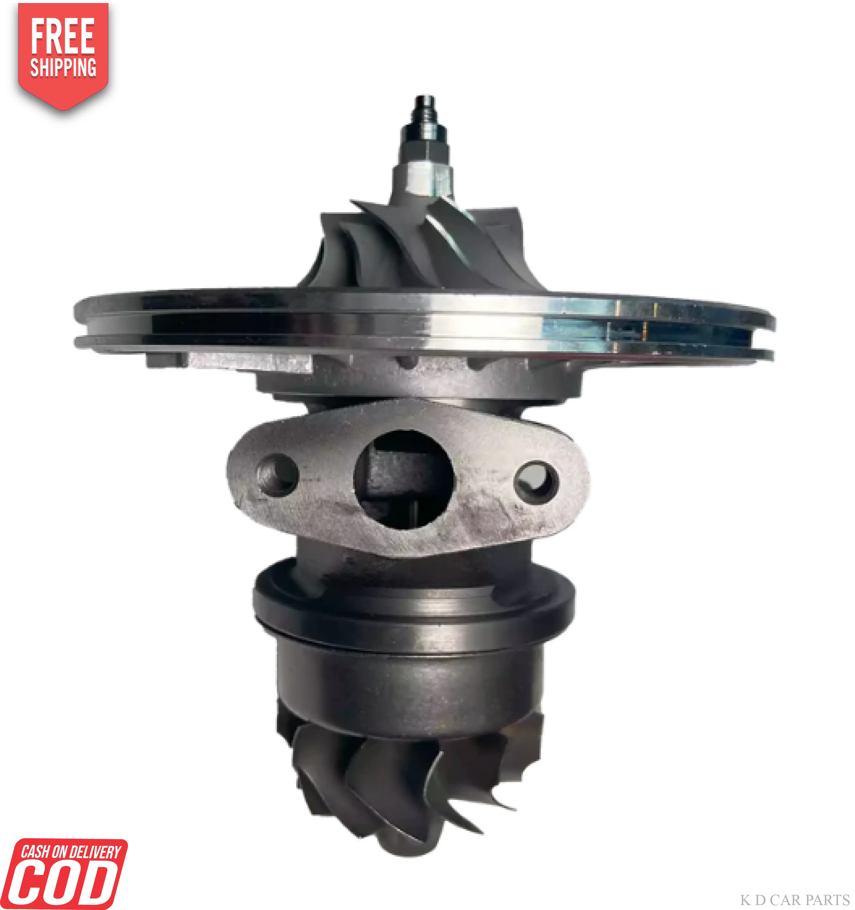 Turbo Core For K27-6817 Turbomaster - Image 5