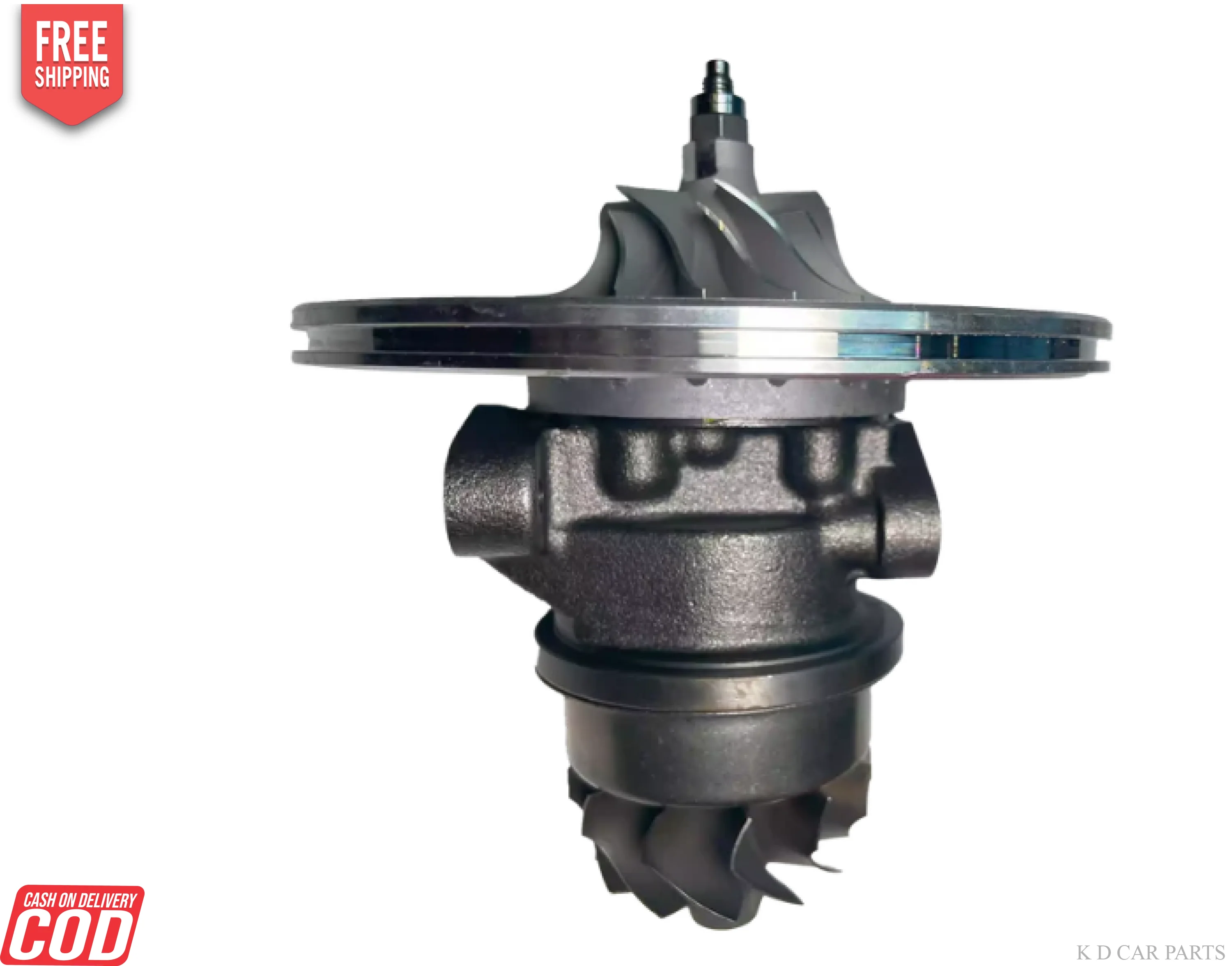 Turbo Core For K27-6817 Turbomaster - Image 6