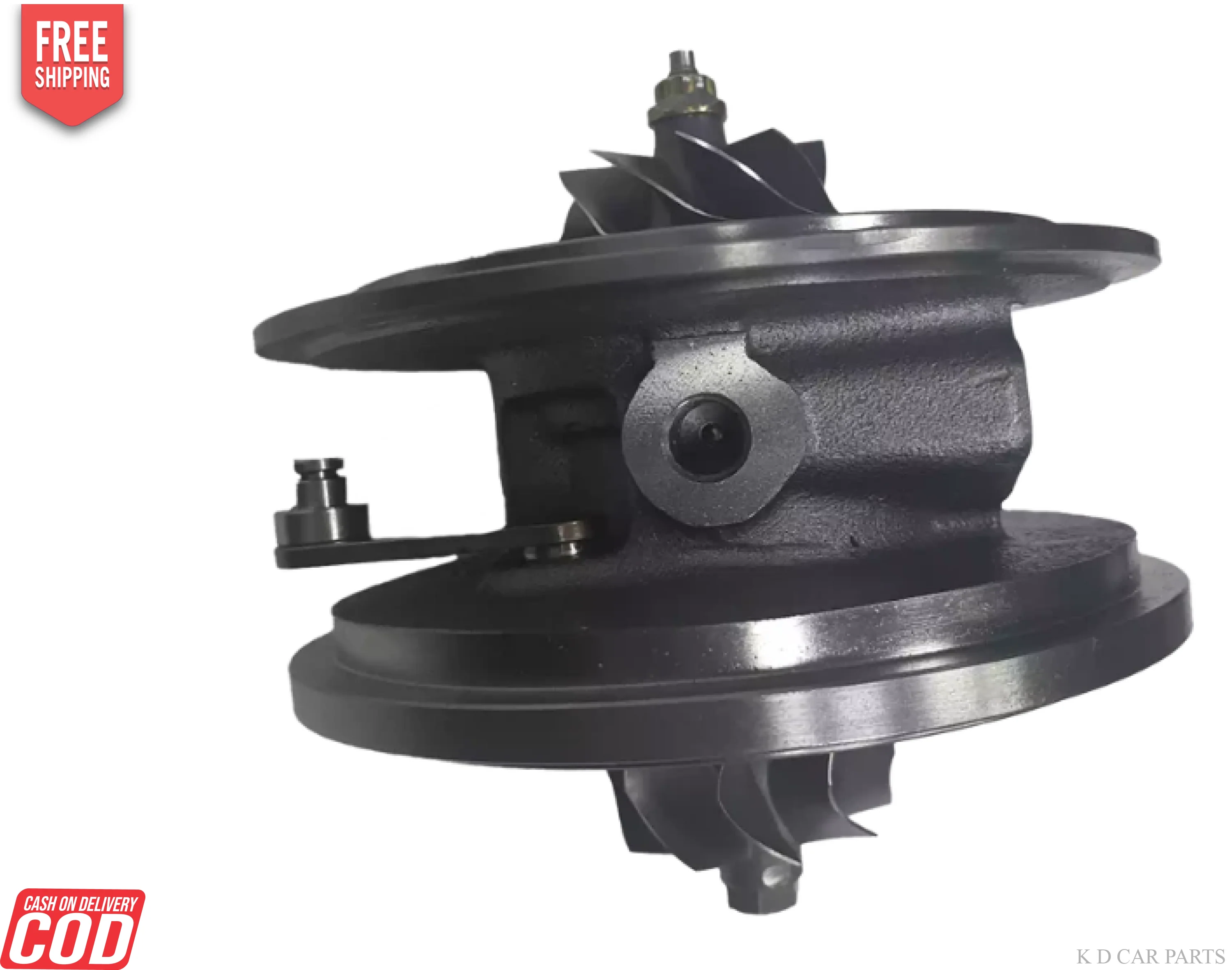 Turbo Core For Kia Sorento Kia Carnival 2.2 CRDi 808031 0001 E&E - Image 3