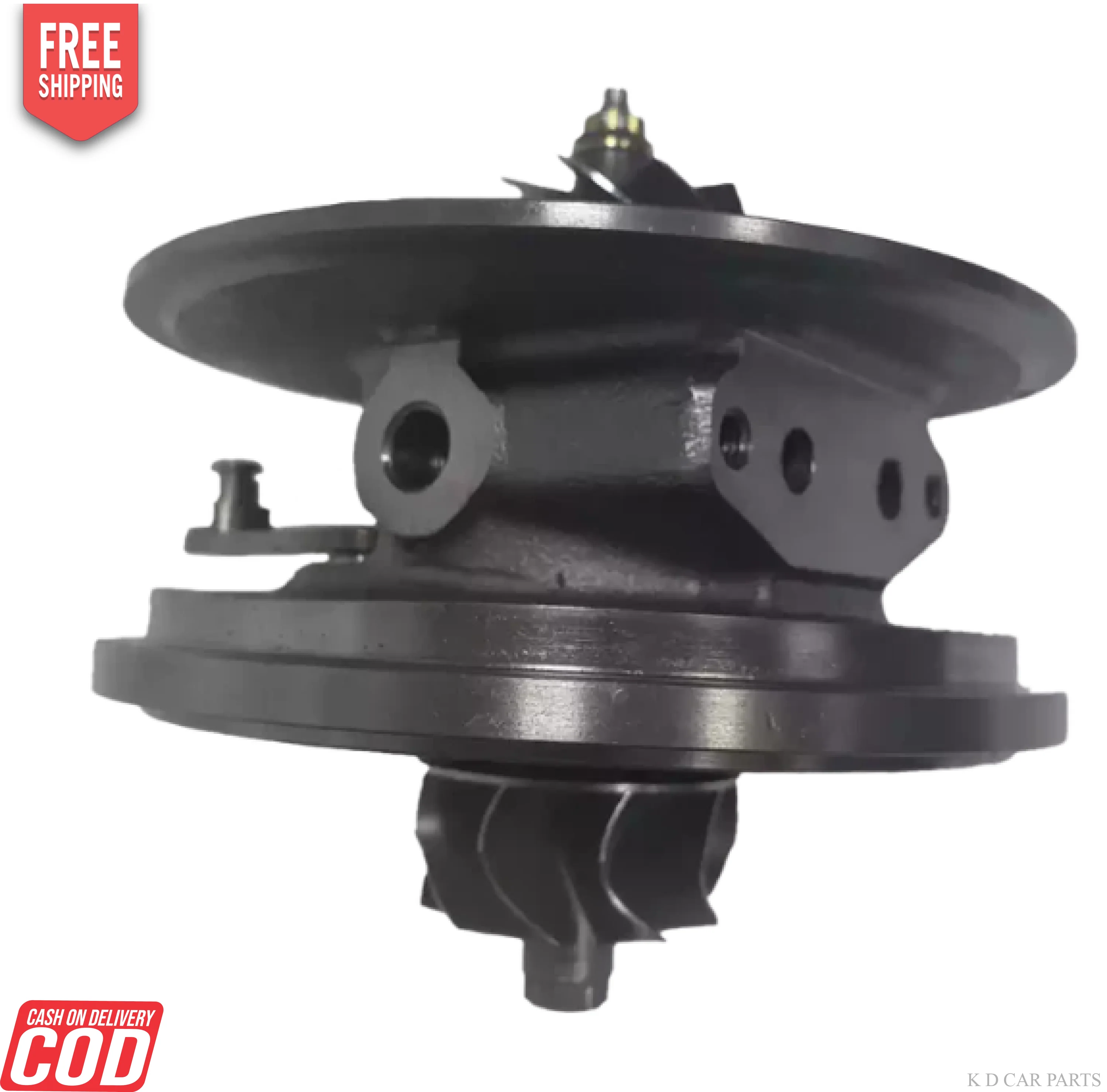 Turbo Core For Kia Sorento Kia Carnival 2.2 CRDi 808031 0001 E&E - Image 4