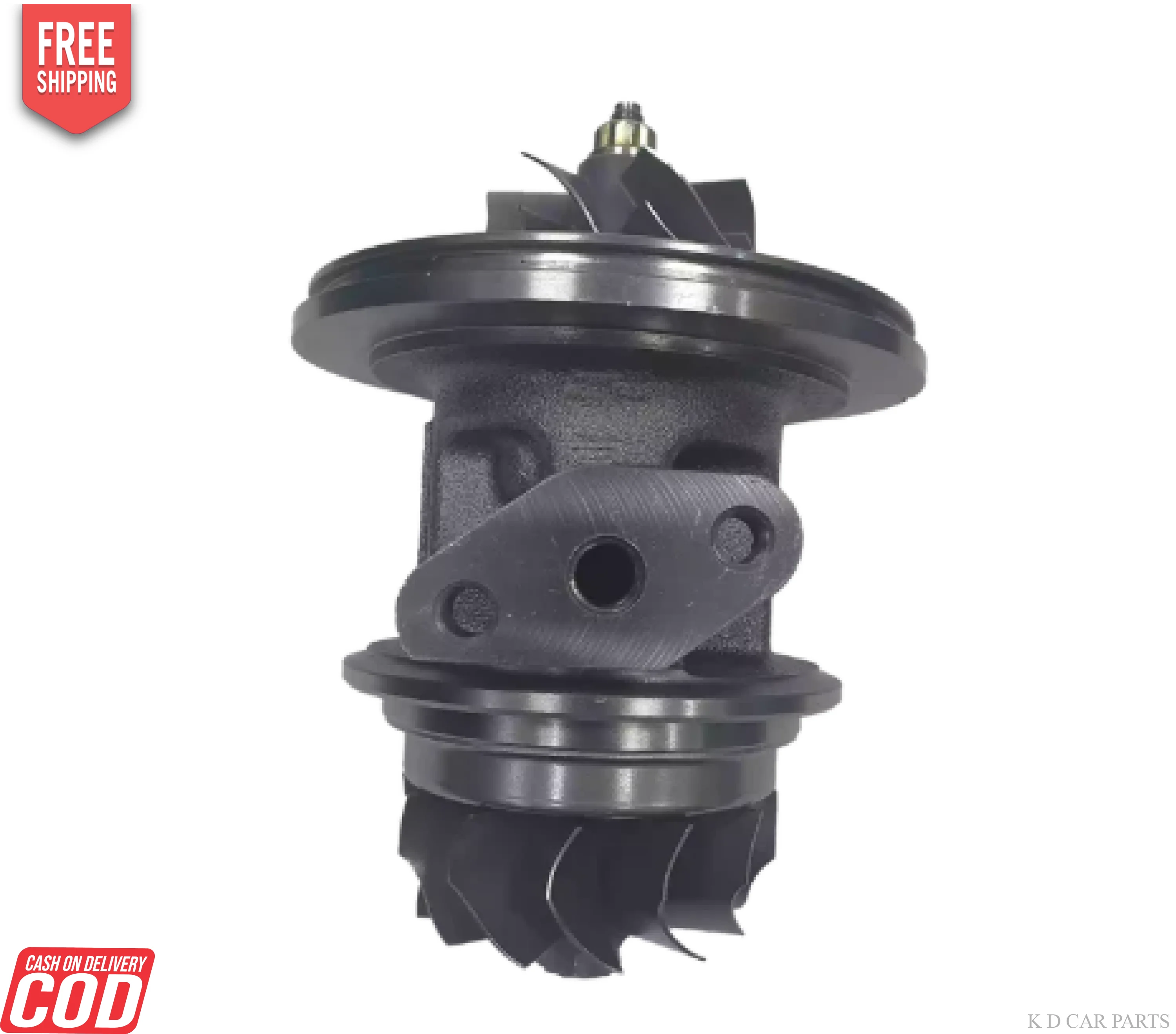 Turbo Core For Kobelco SK200 235SR Excavator 49185 08520 E&E - Image 3